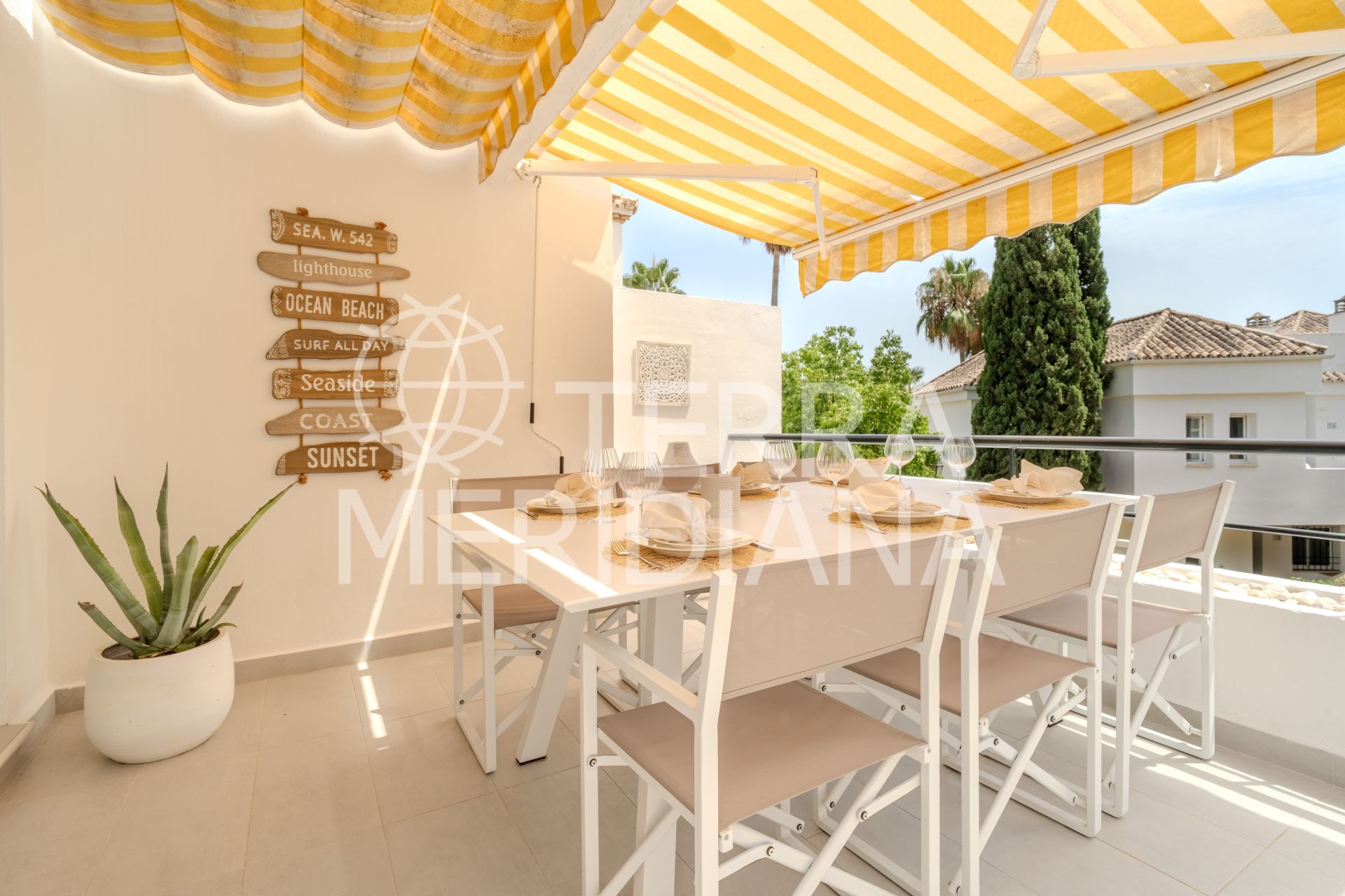 Apartment in Aloha, Marbella