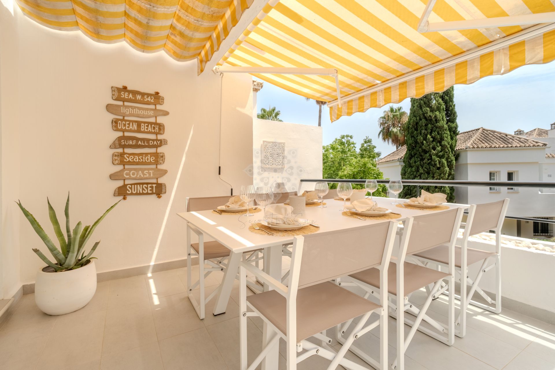 Apartment in Aloha, Marbella