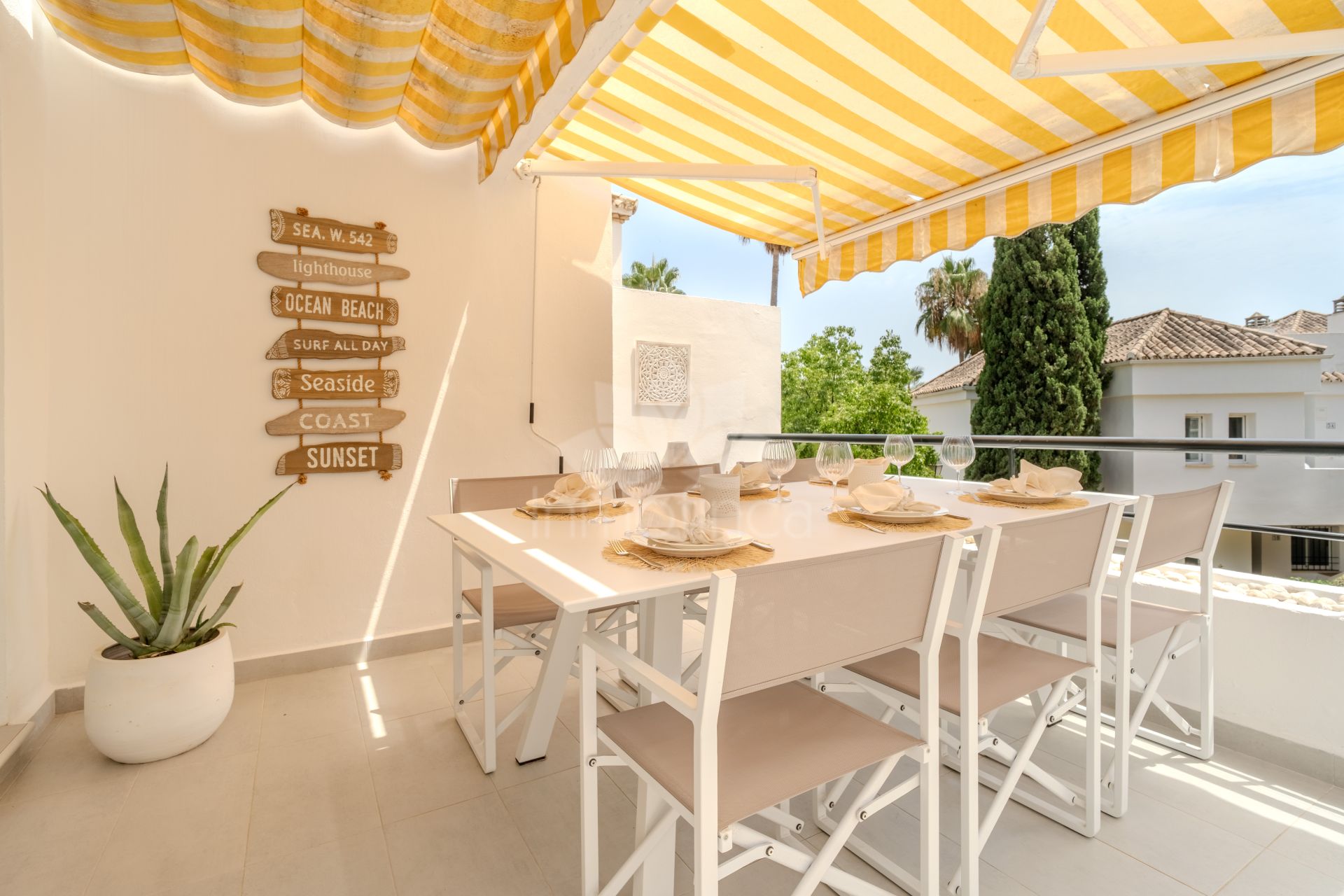 Apartamento en Aloha, Marbella