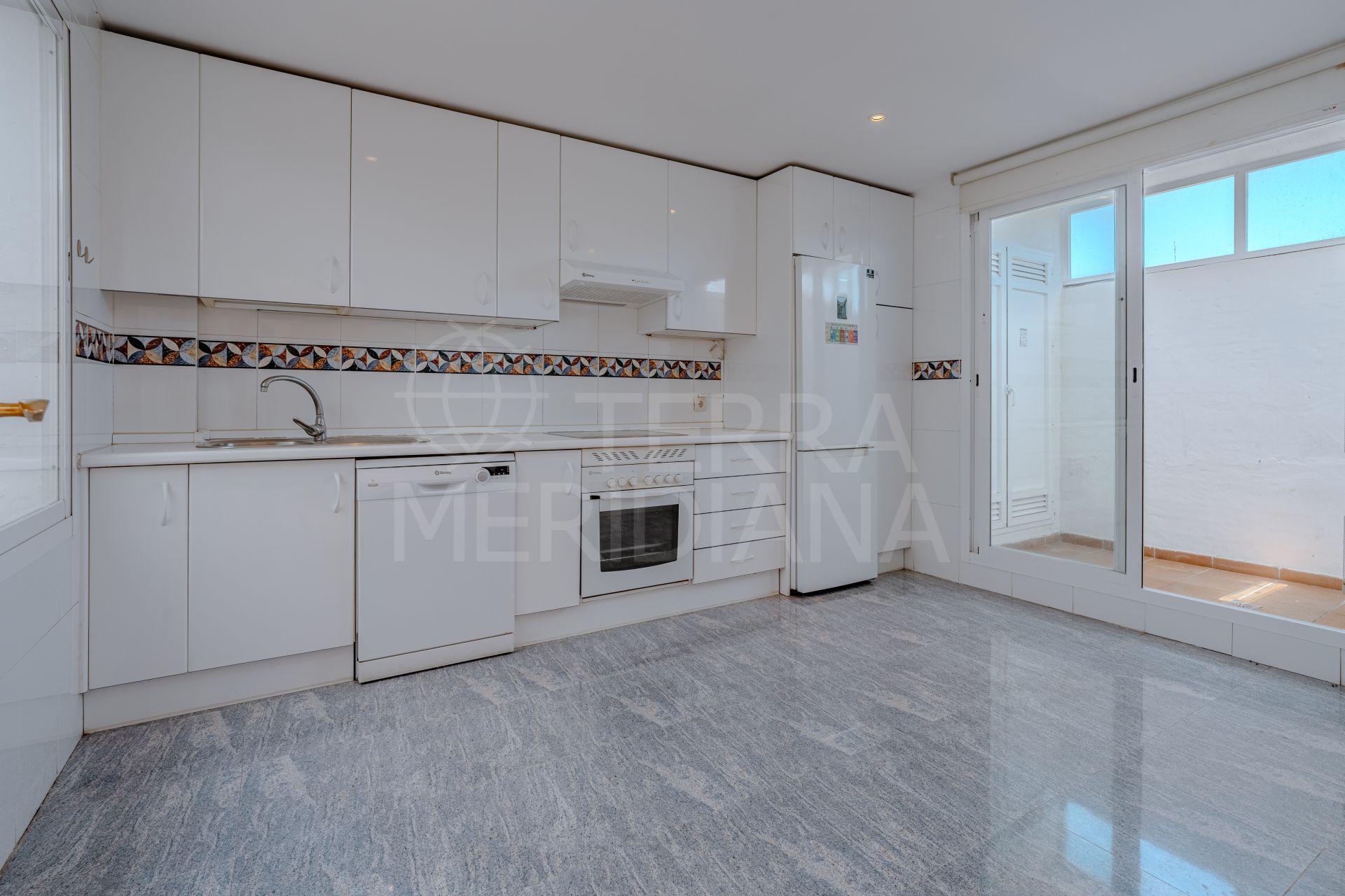 Semi Detached House in Selwo, Estepona
