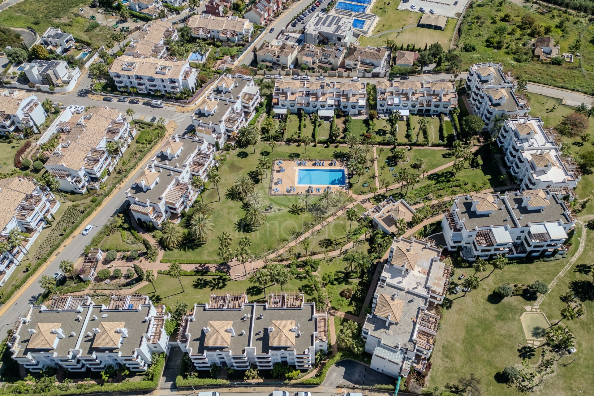 Semi Detached House in Selwo, Estepona