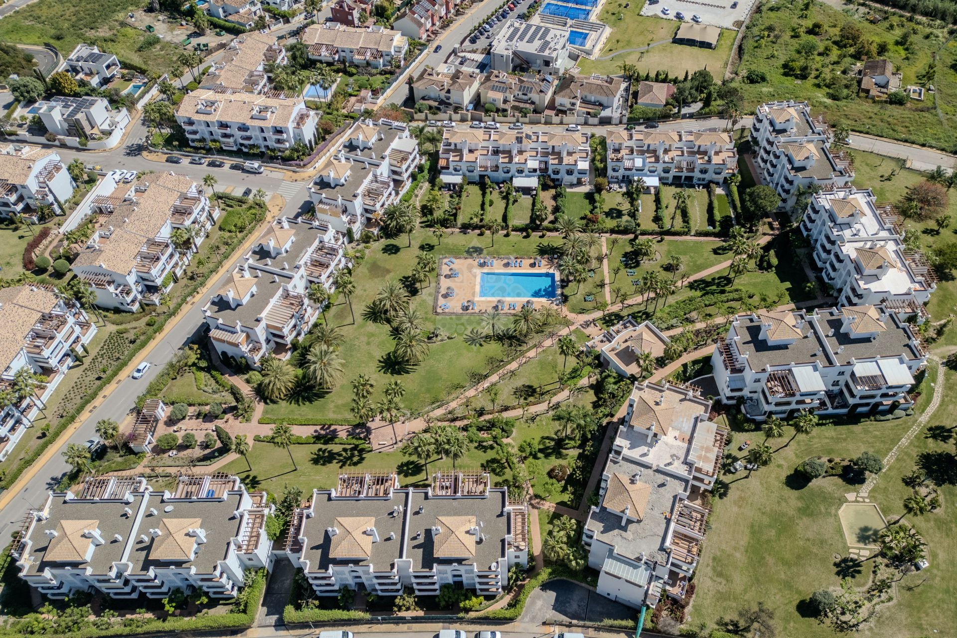 Semi Detached House in Selwo, Estepona