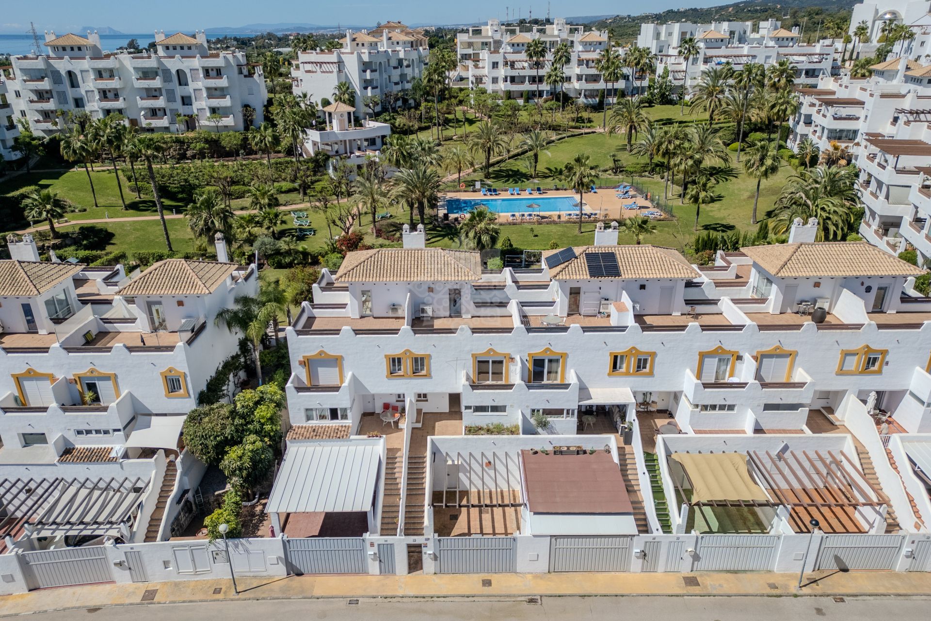 Semi Detached House in Selwo, Estepona