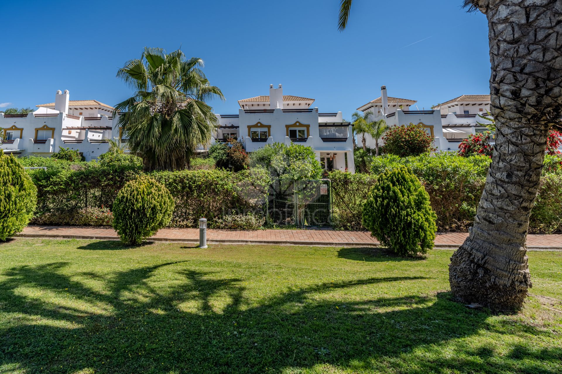 Semi Detached House in Selwo, Estepona
