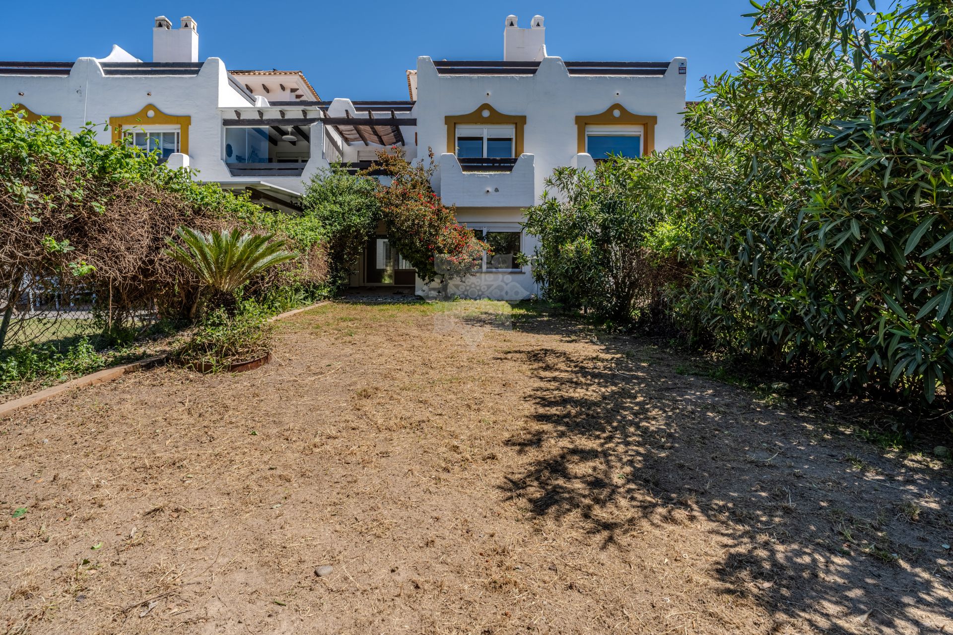 Semi Detached House in Selwo, Estepona
