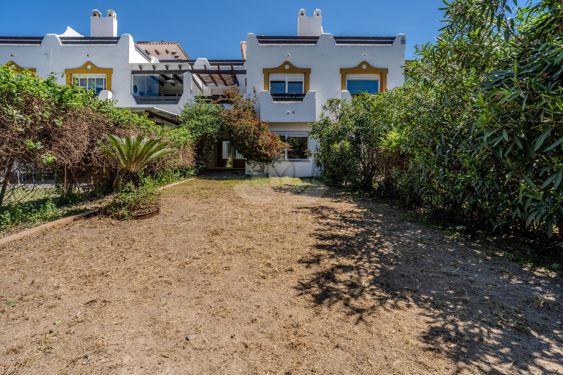 Semi Detached House in Selwo, Estepona