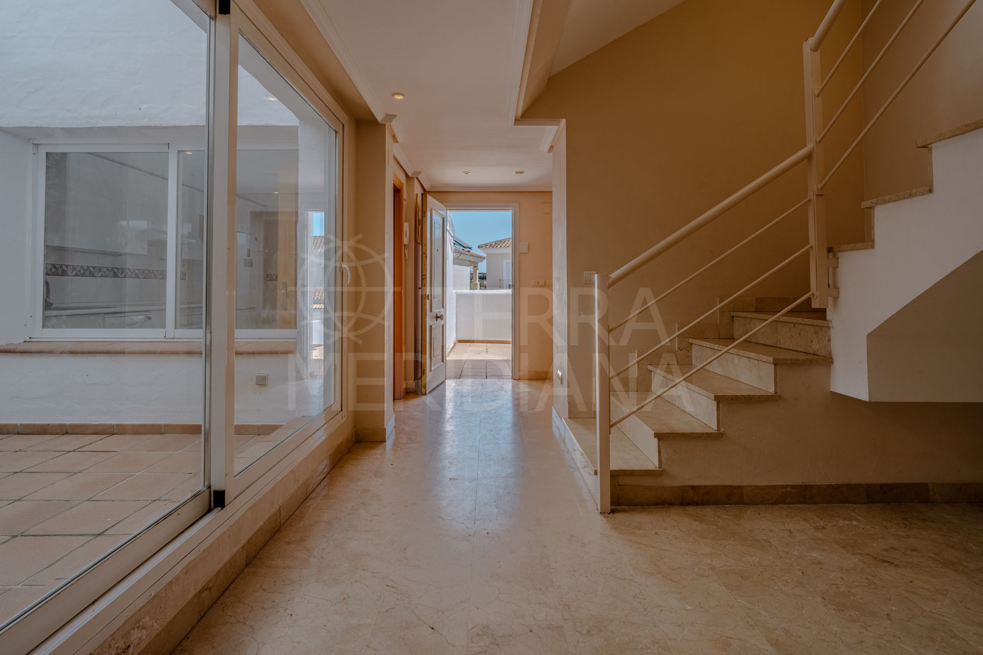 Semi Detached House in Selwo, Estepona