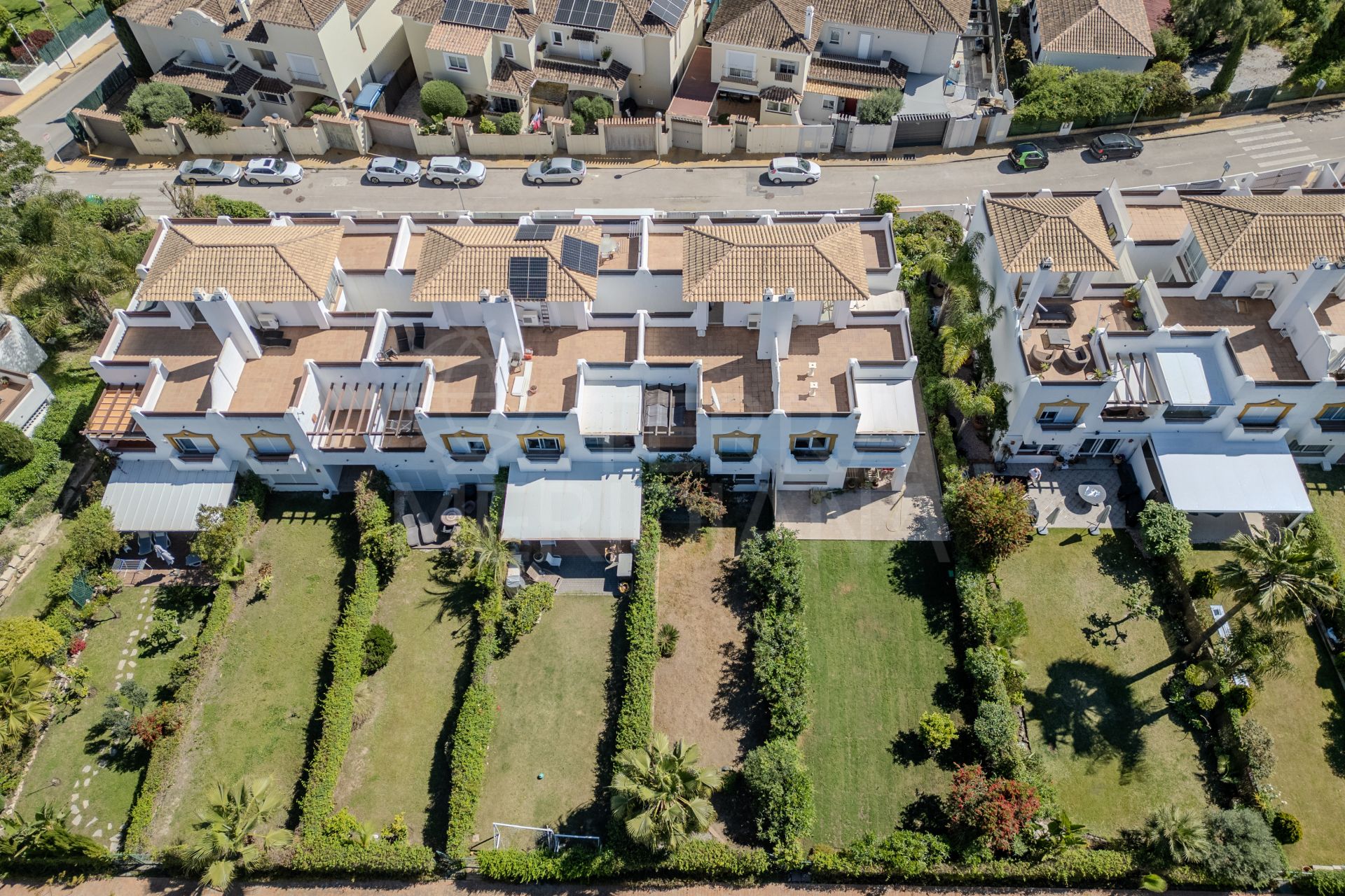 Semi Detached House in Selwo, Estepona