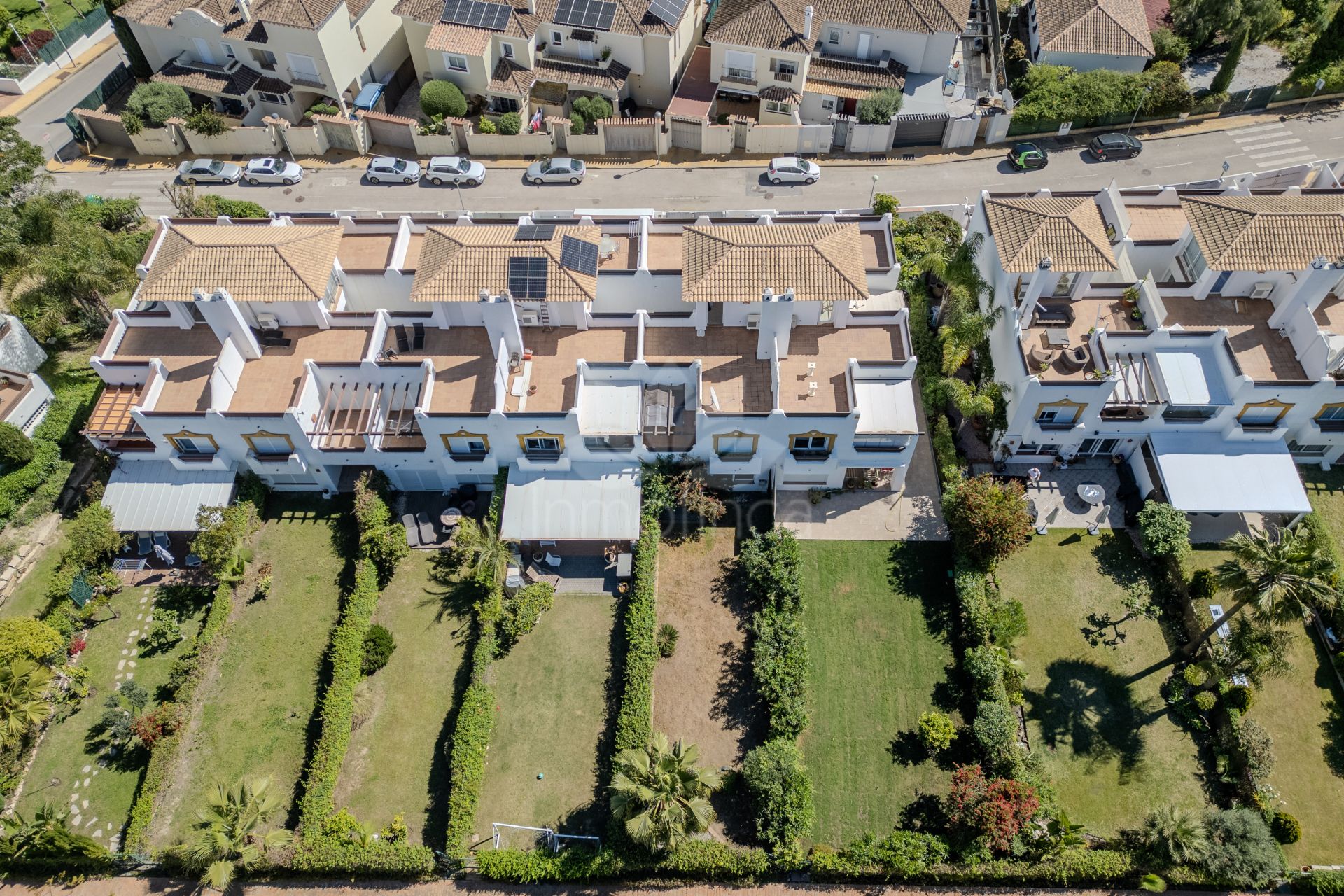 Semi Detached House in Selwo, Estepona