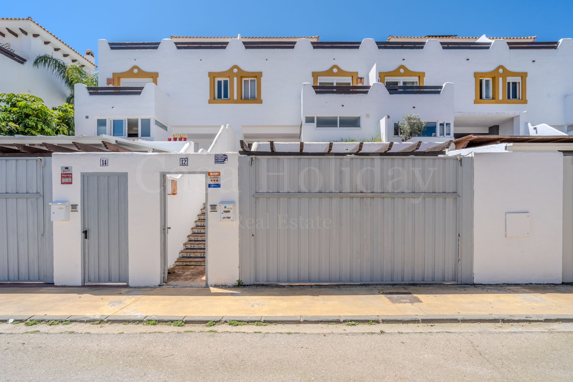 Semi Detached House in Selwo, Estepona