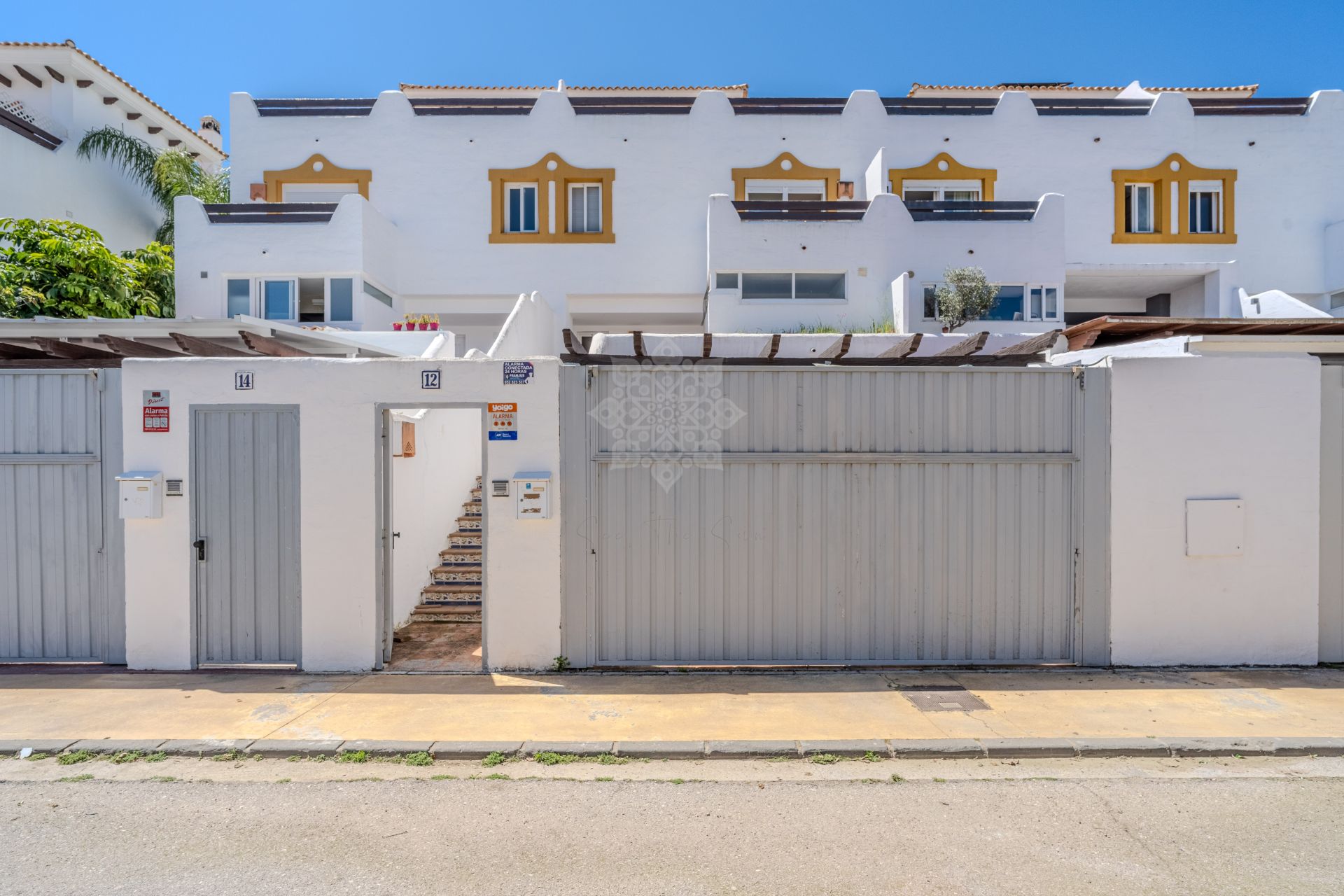 Semi Detached House in Selwo, Estepona