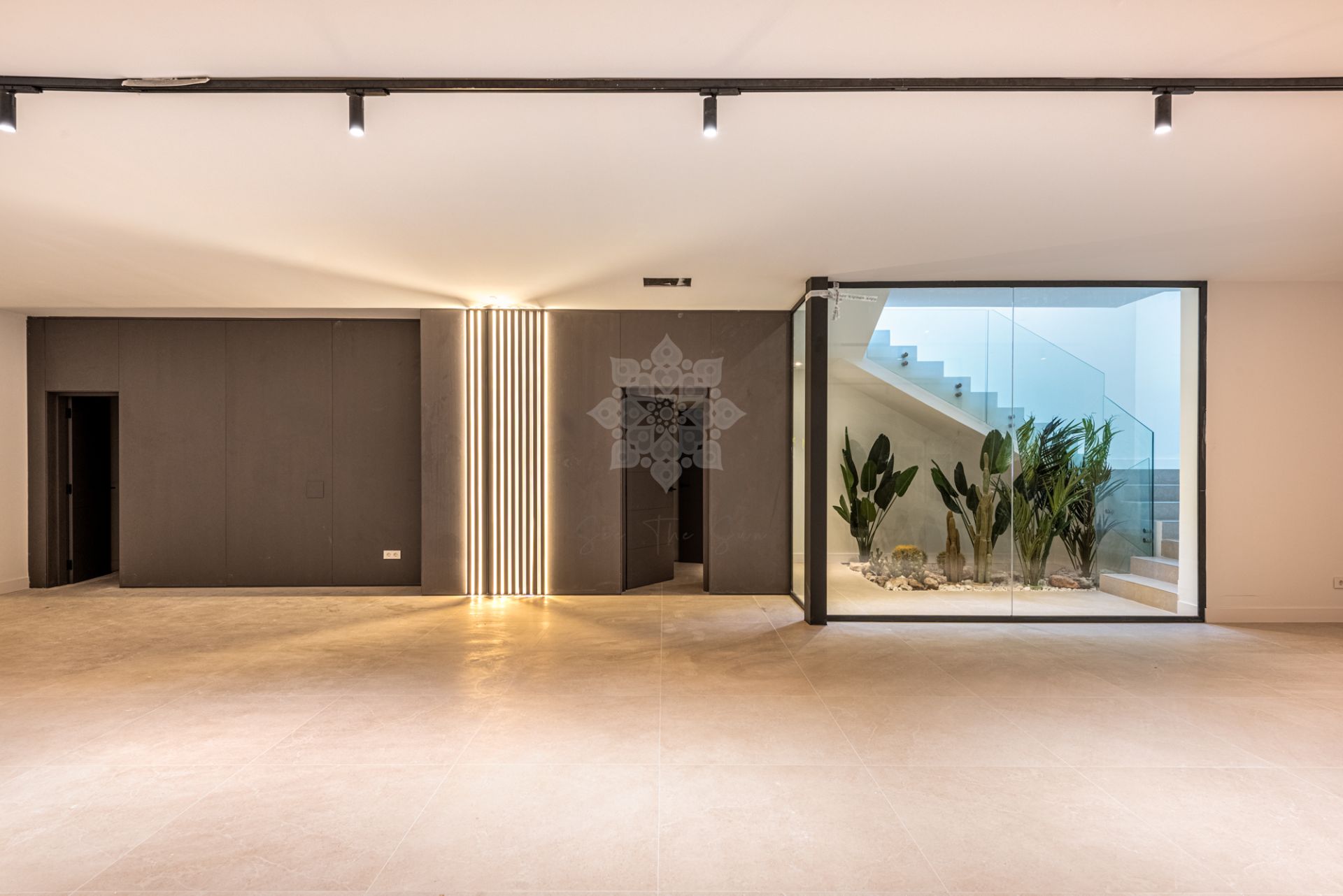 Development in Cala de Mijas, Mijas Costa