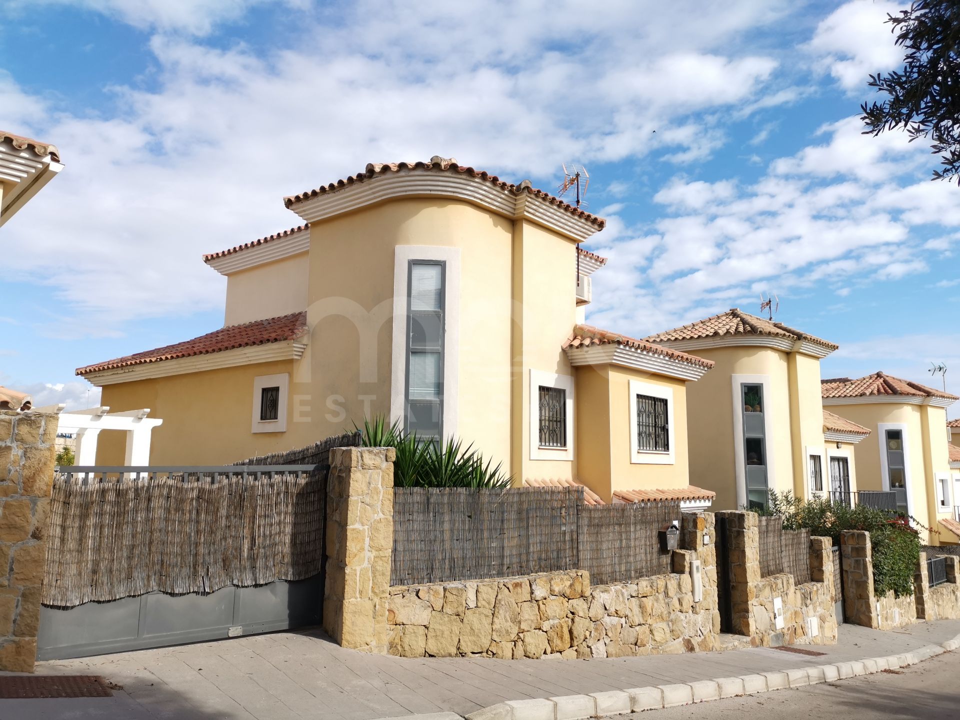 Villa à vendre dans Sabinillas, Manilva