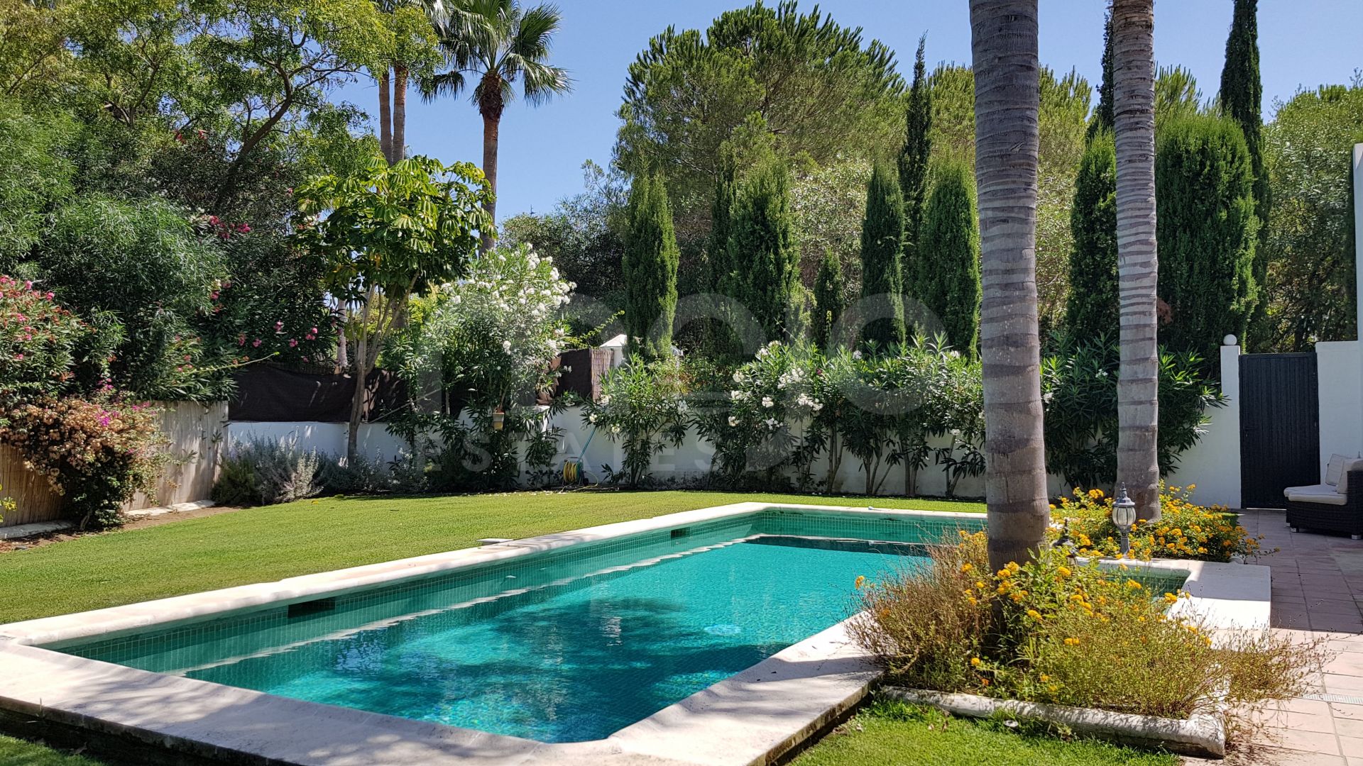Villa till salu i Sotogrande Alto