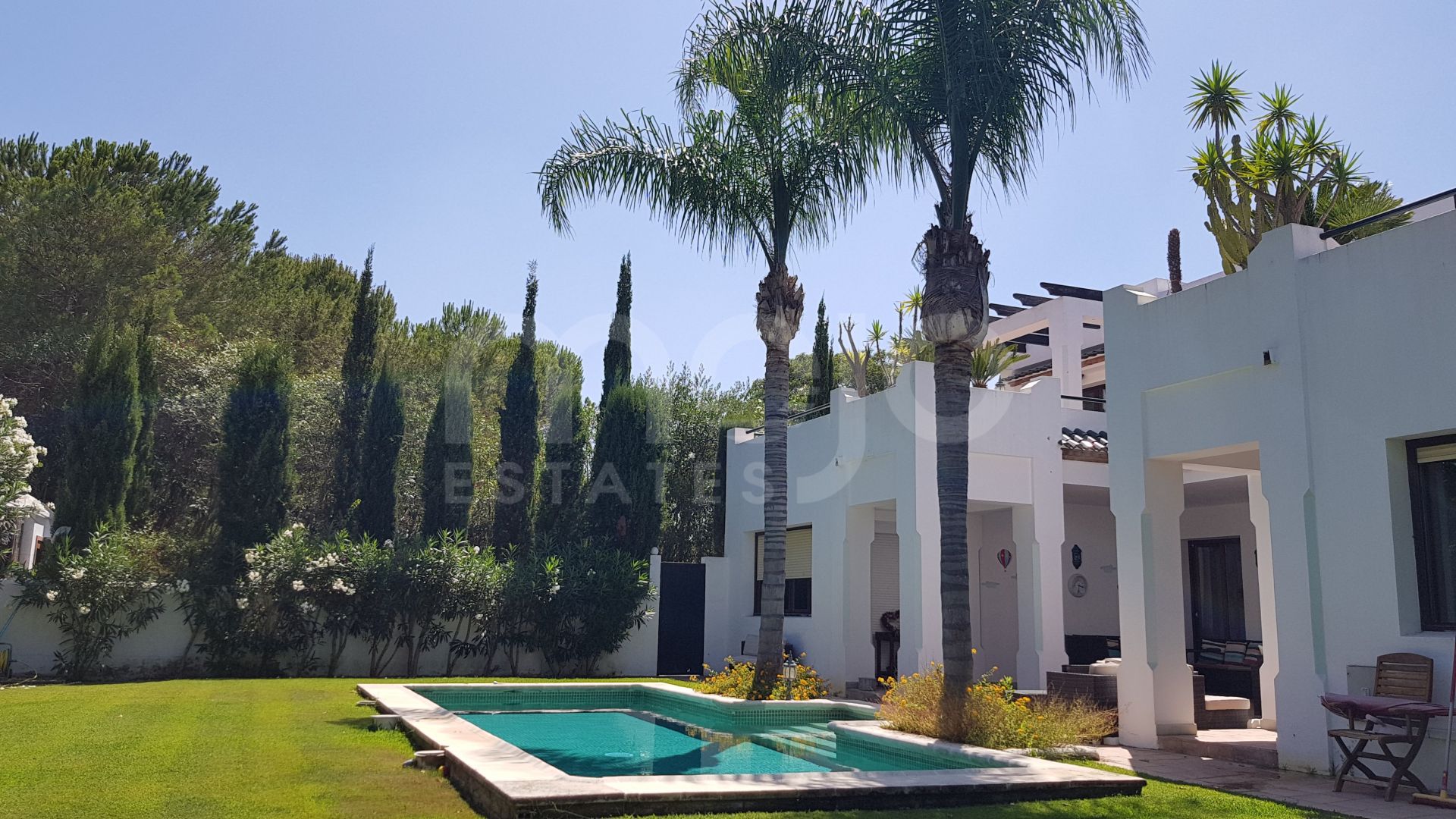 Villa te koop in Valderrama Golf, Sotogrande