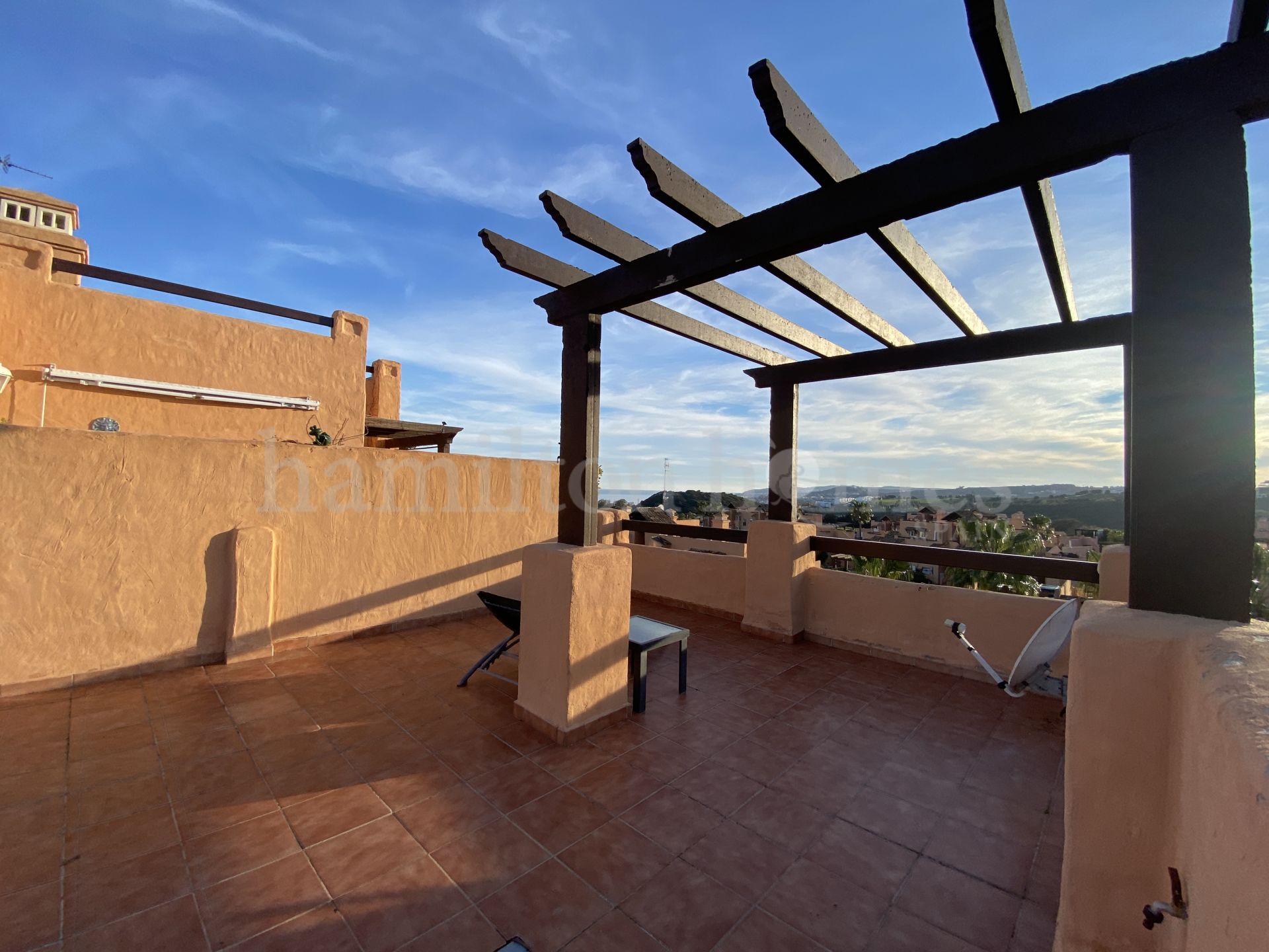 Duplex Penthouse in Casares del Sol, Casares