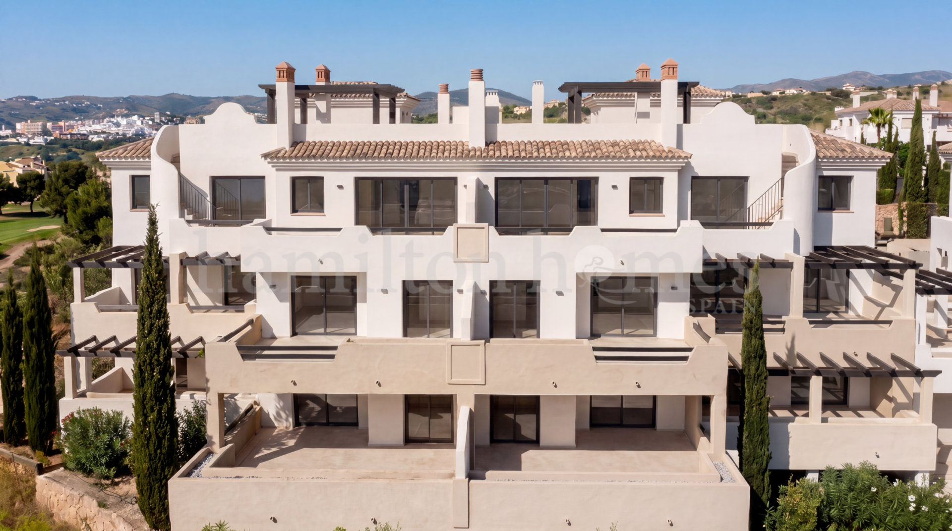 Development in Doña Julia, Casares