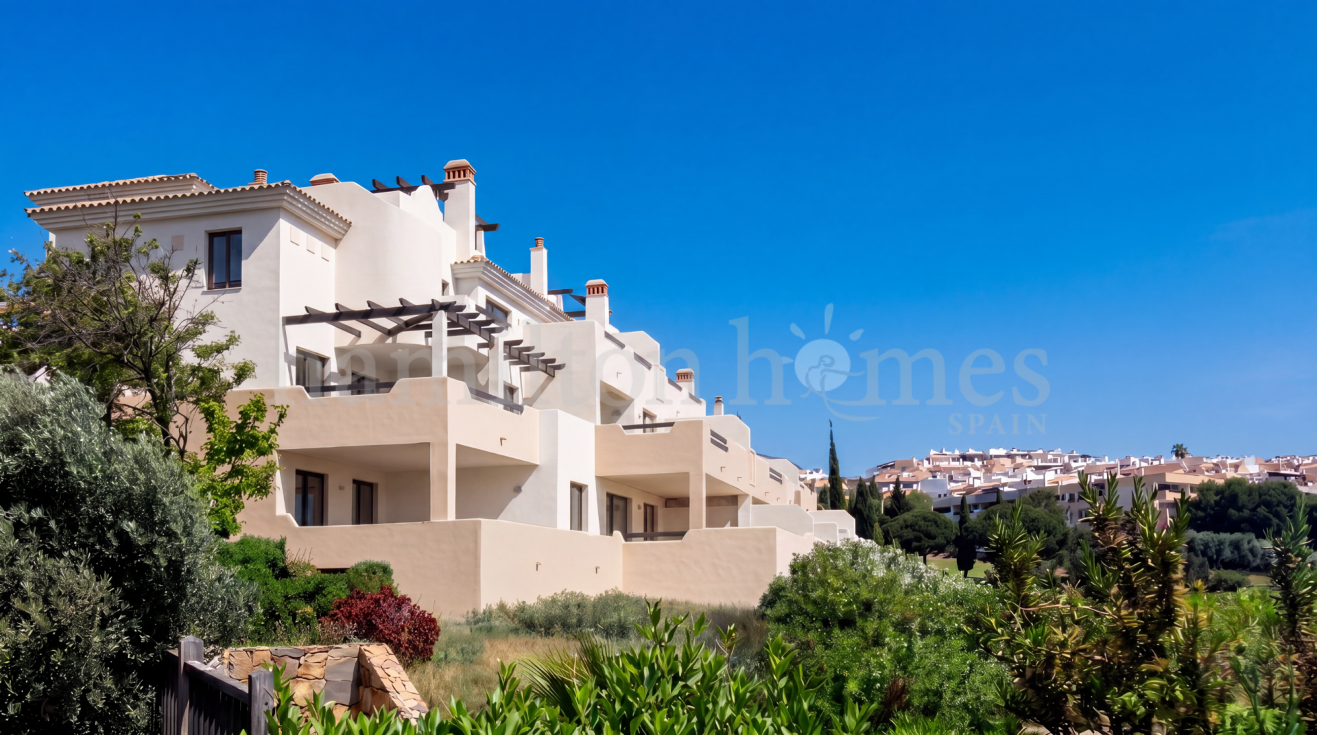 Development in Doña Julia, Casares