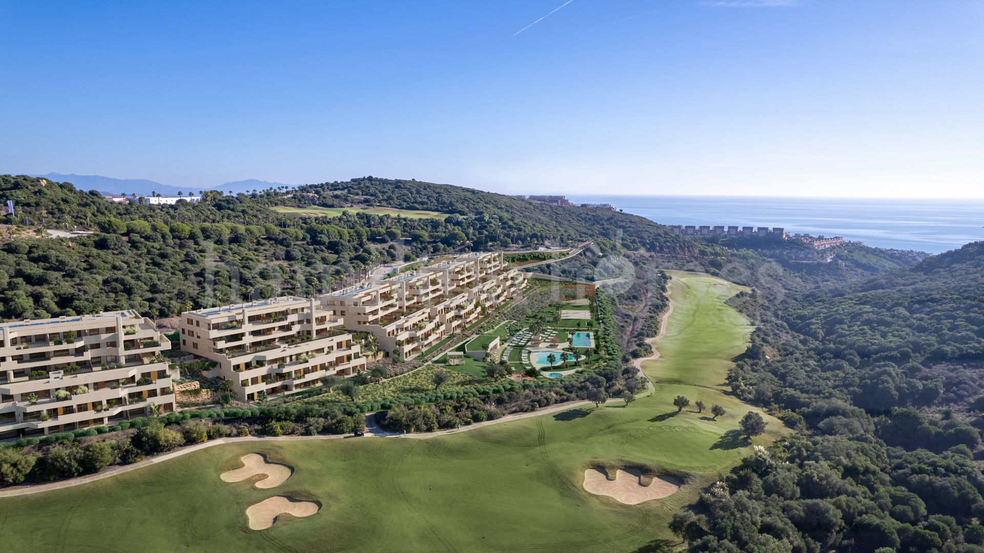 Promoción en Alcaidesa