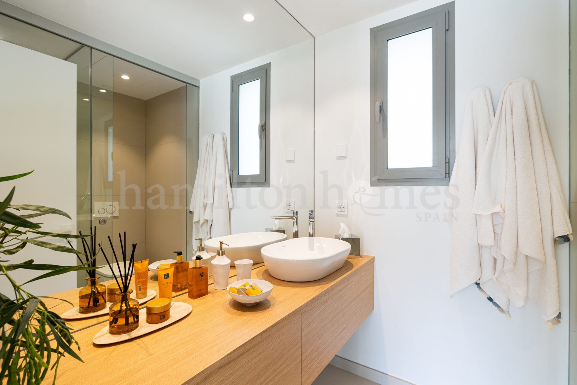 Development in El Higueron, Fuengirola