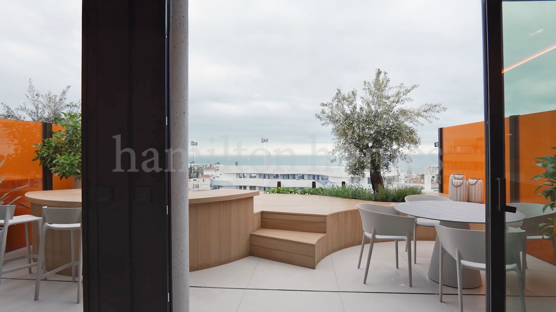 Development in El Higueron, Fuengirola