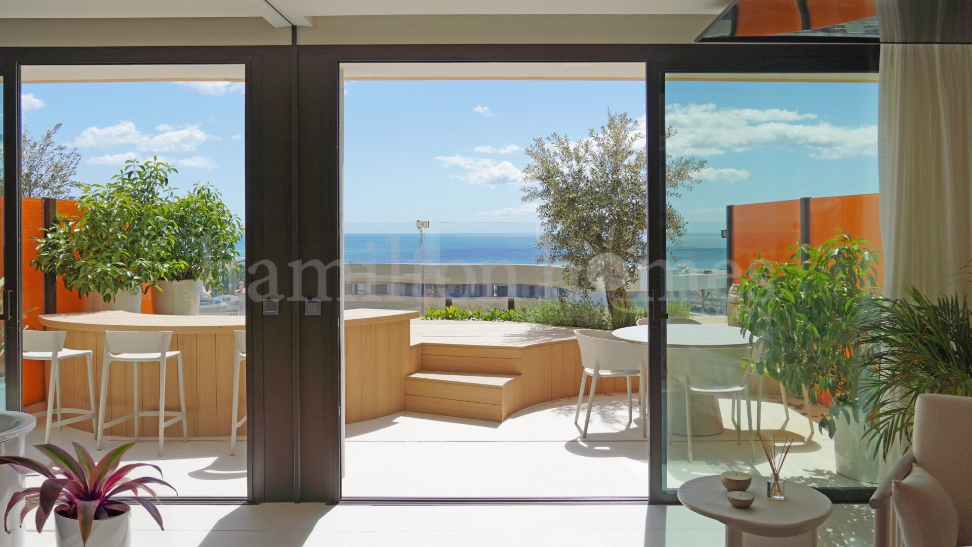 Development in El Higueron, Fuengirola