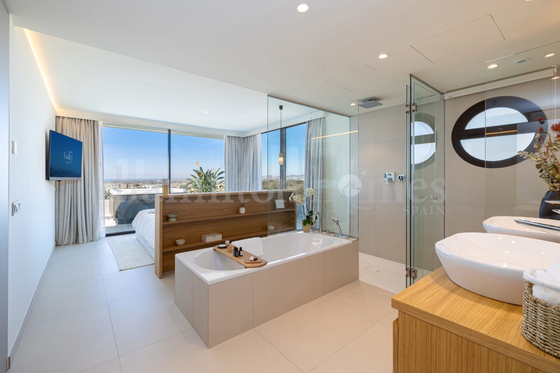 Development in El Higueron, Fuengirola
