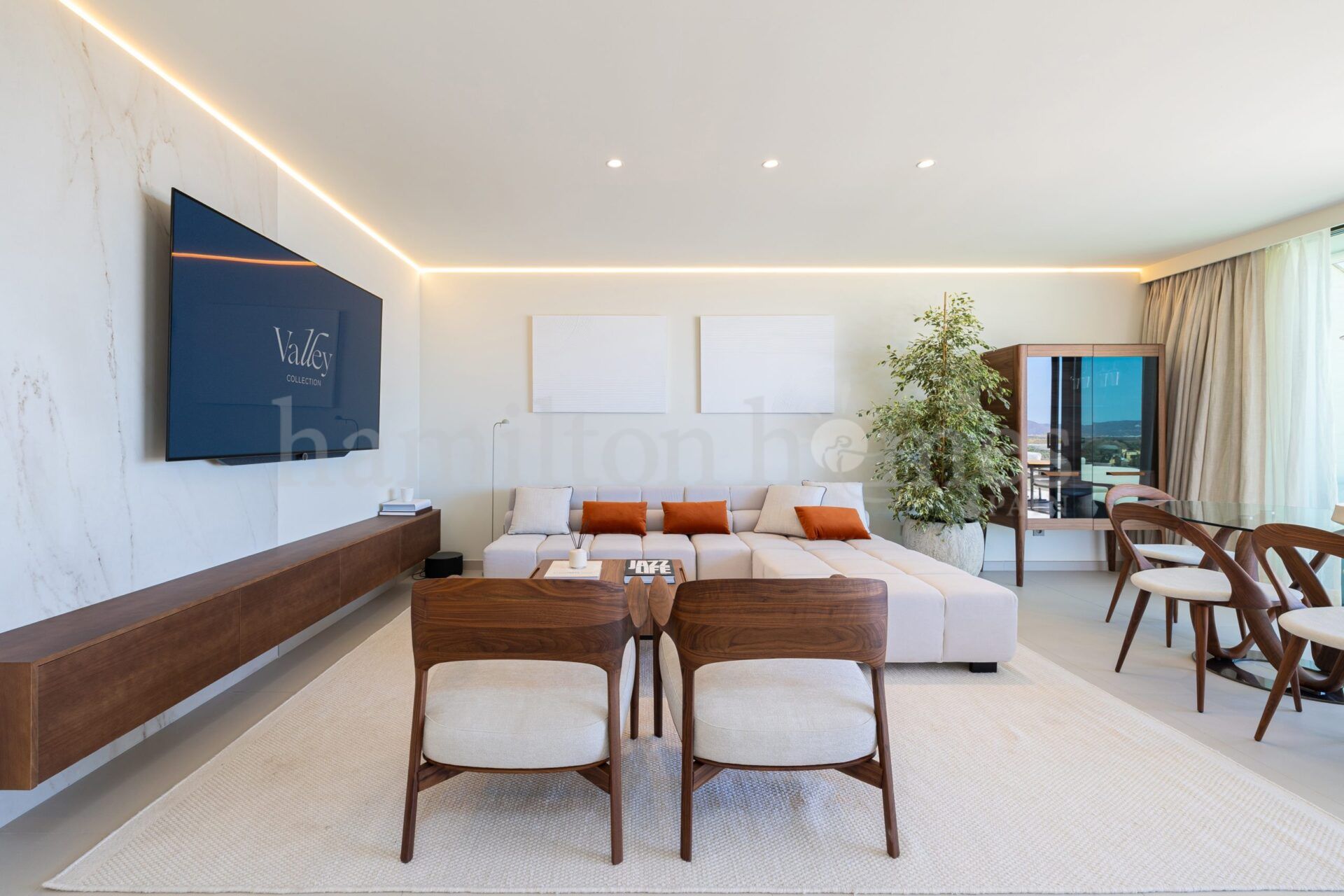Development in El Higueron, Fuengirola