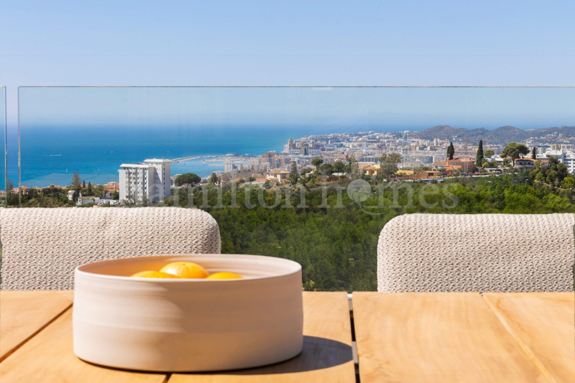 Development in El Higueron, Fuengirola