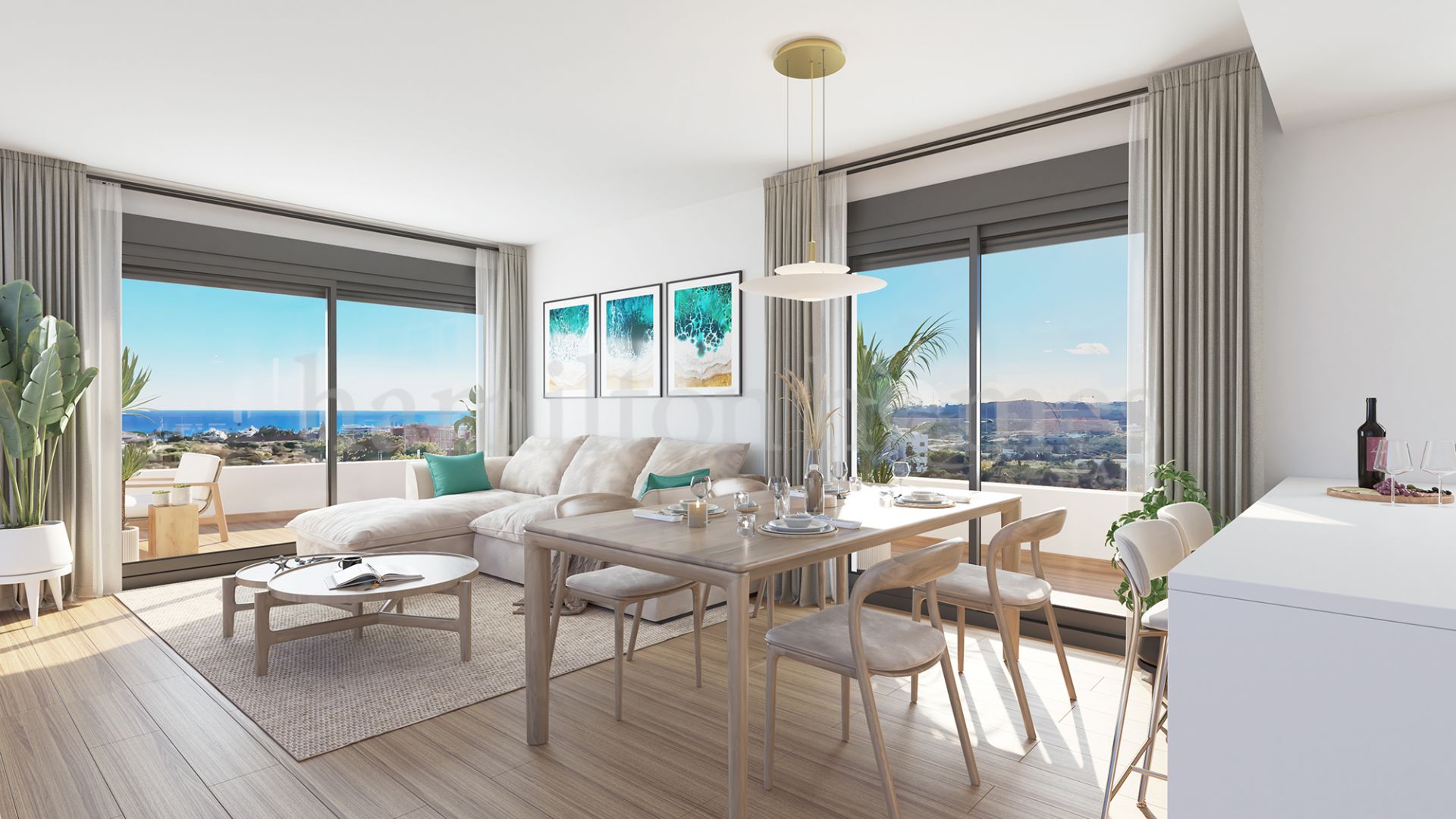 Development in Estepona