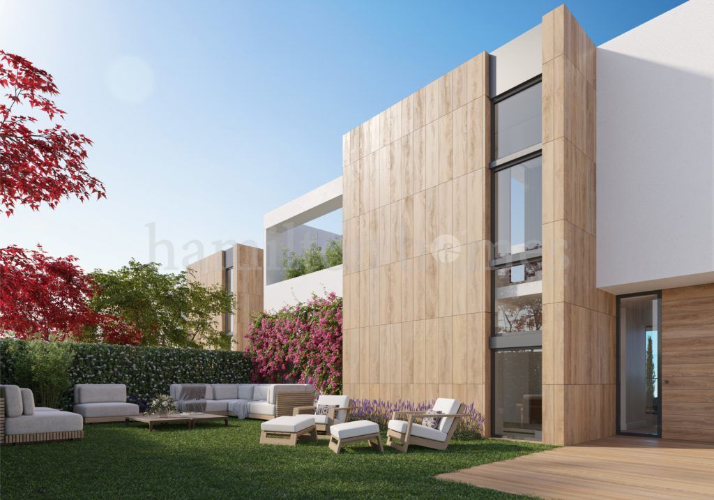 Development in La Reserva, Sotogrande