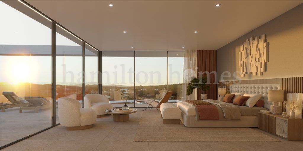 Development in La Reserva, Sotogrande