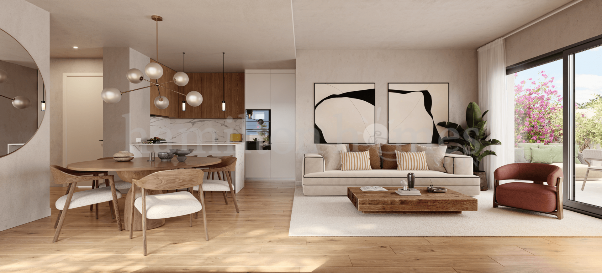 Development in Estepona Town, Estepona