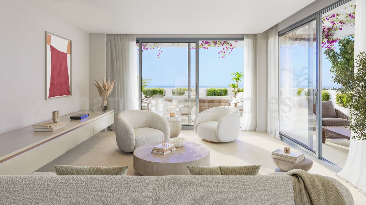 Development in Casares del Sol - Casares Golf, Casares