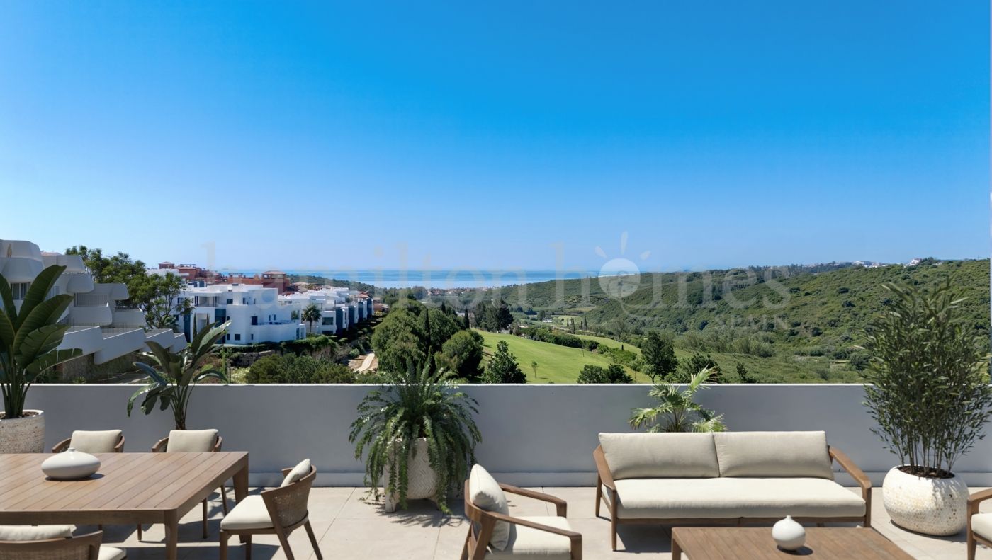 Development in Casares del Sol - Casares Golf, Casares