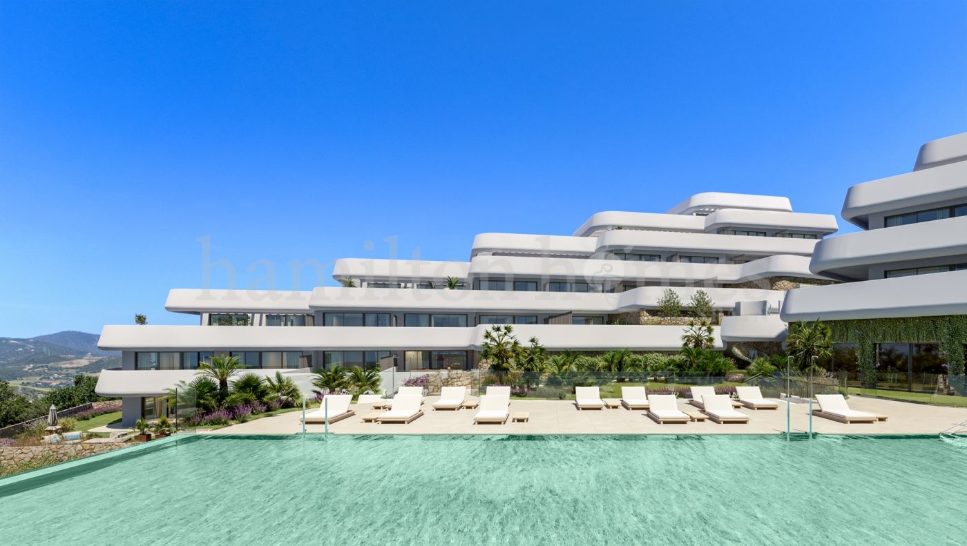 Development in Casares del Sol - Casares Golf, Casares