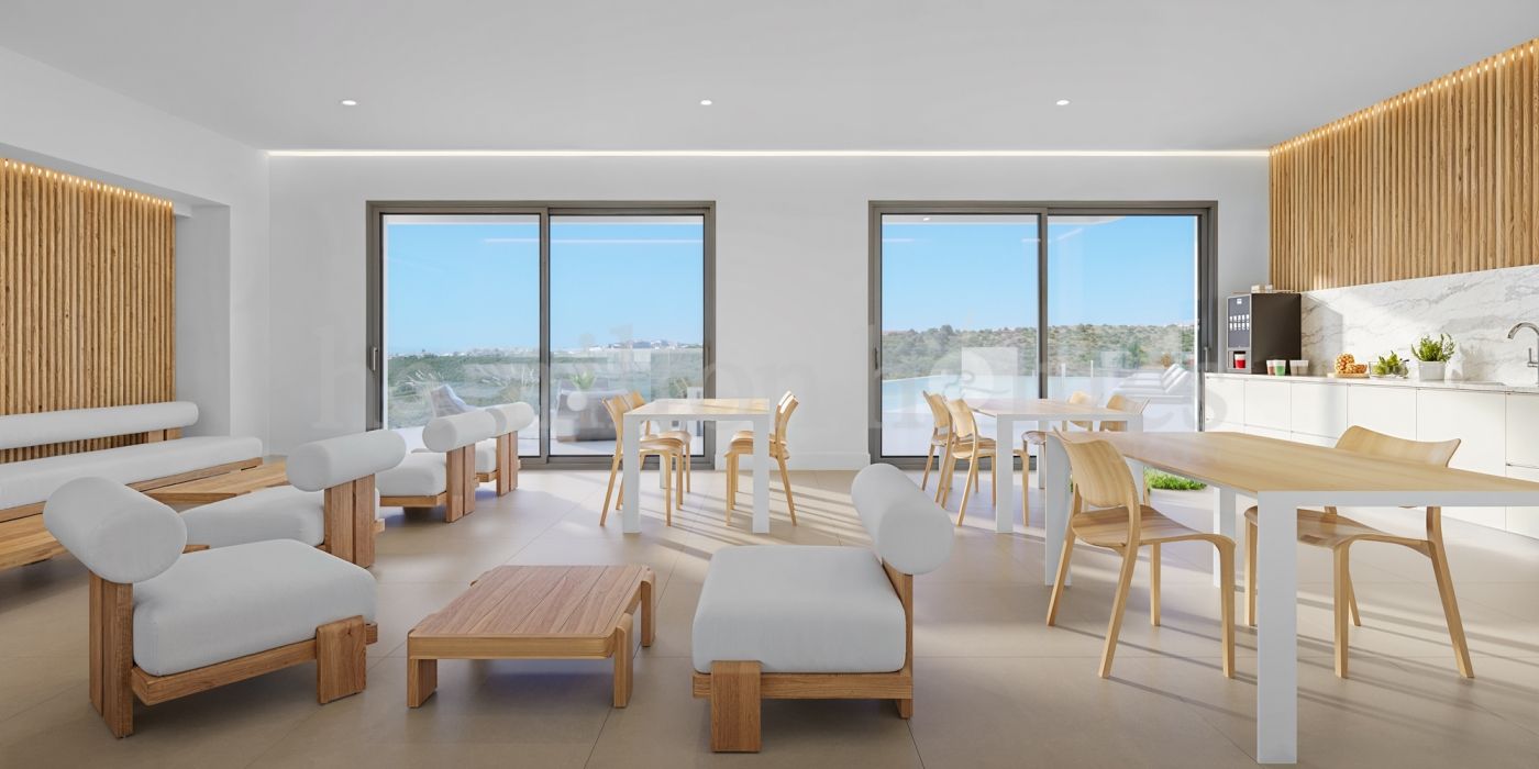 Development in Casares del Sol - Casares Golf, Casares