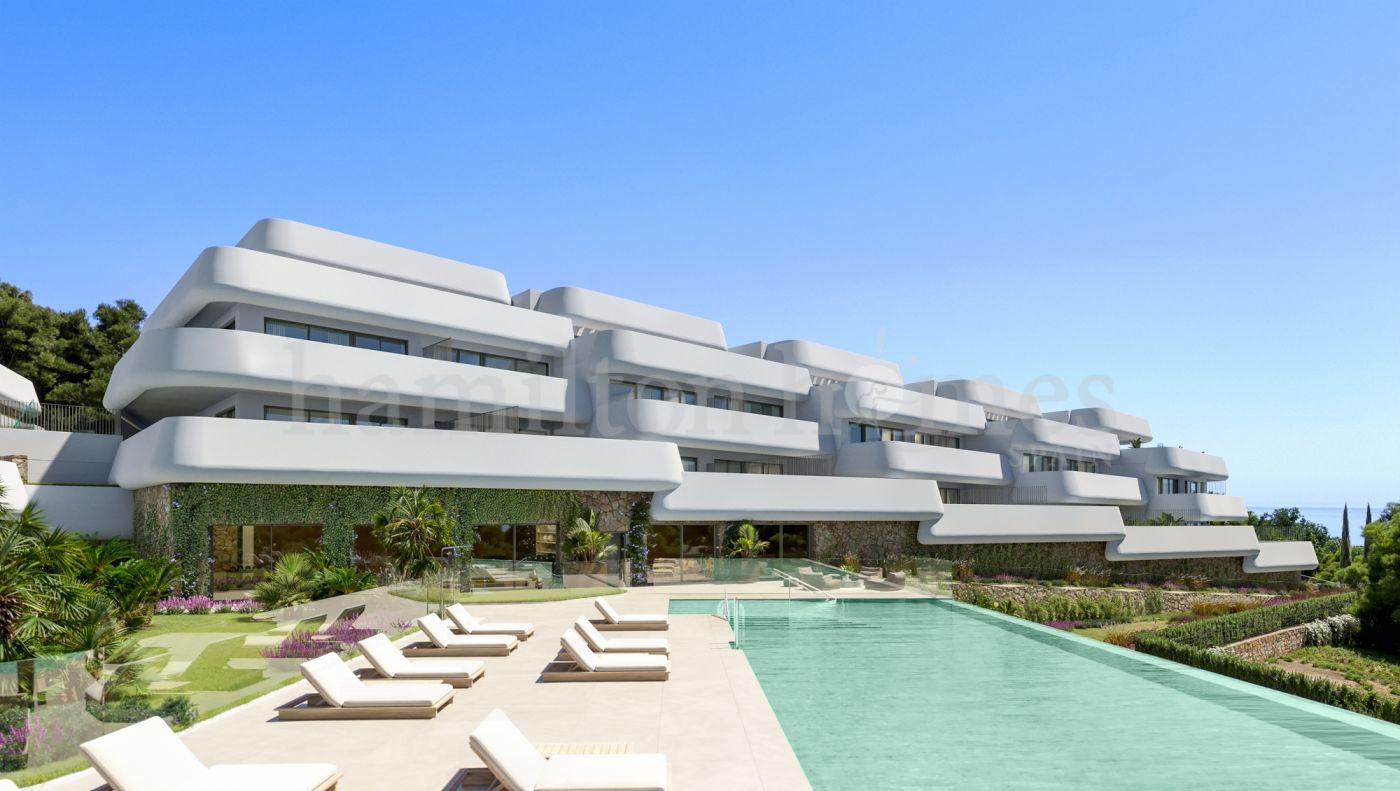 Development in Casares del Sol - Casares Golf, Casares