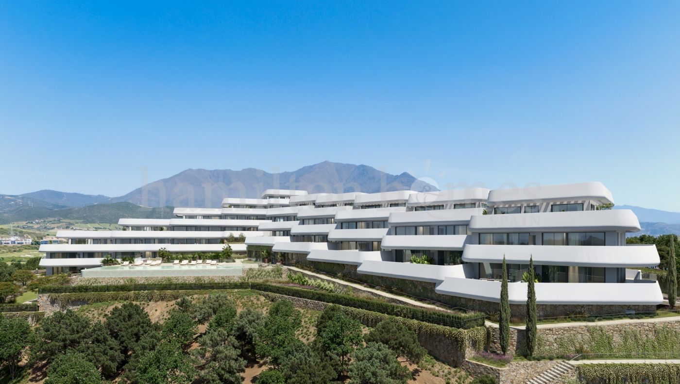 Development in Casares del Sol - Casares Golf, Casares