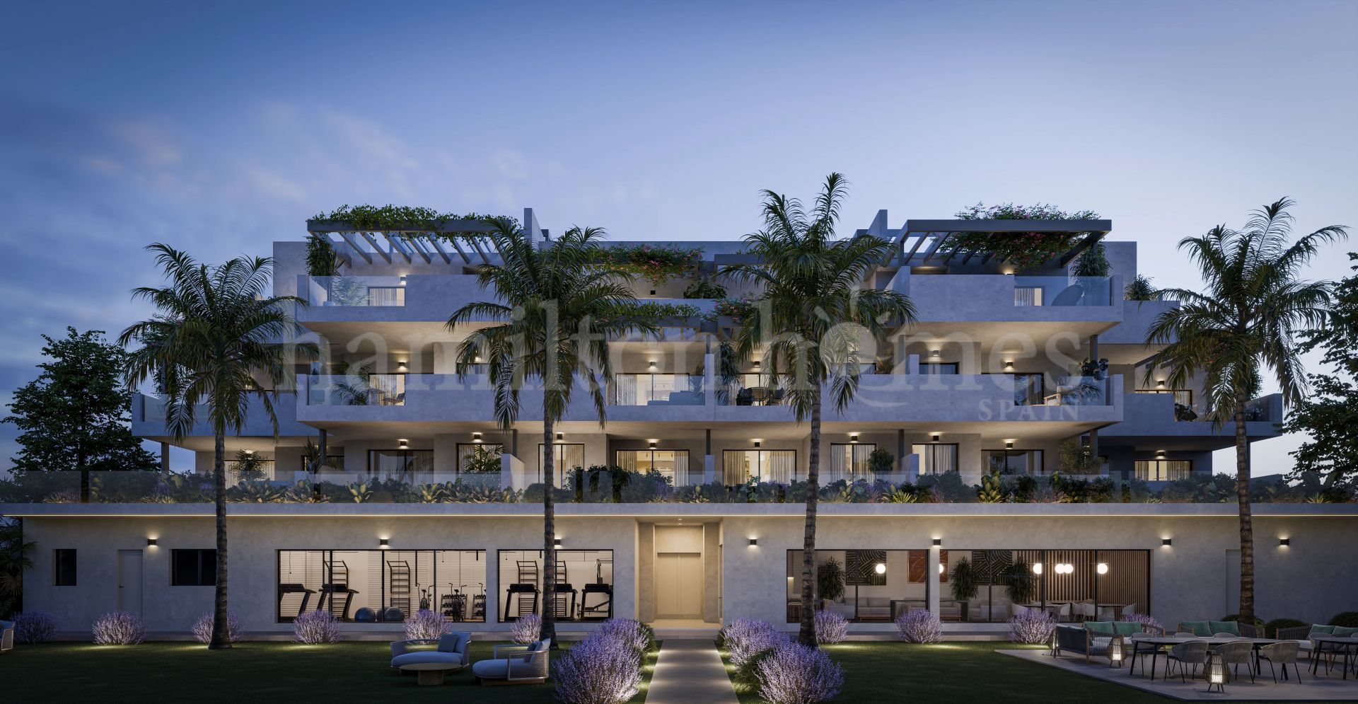 Promoción en Doña Julia, Casares