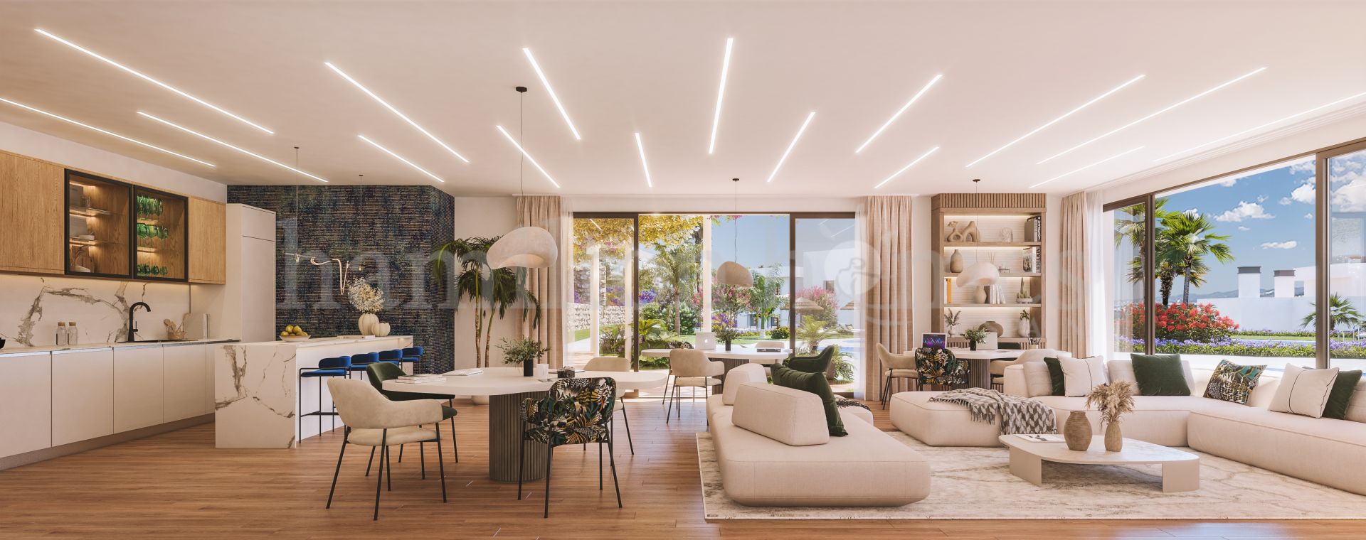 Development in Casares Golf, Casares