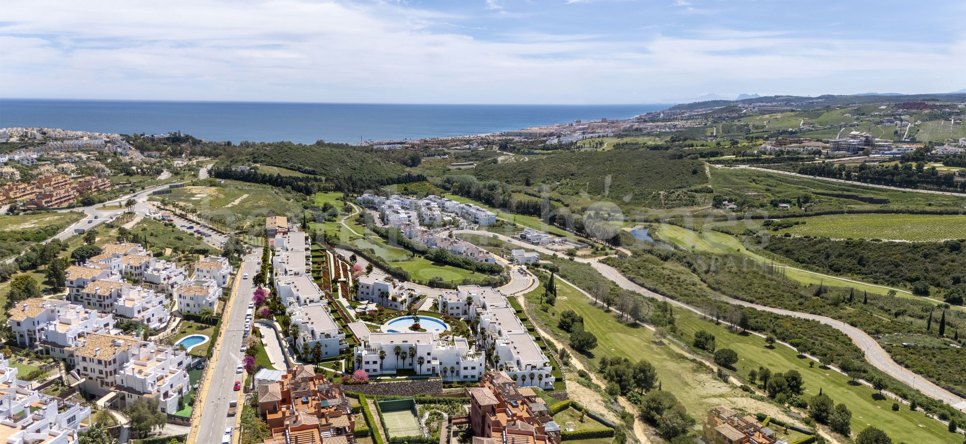 Development in Casares Golf, Casares