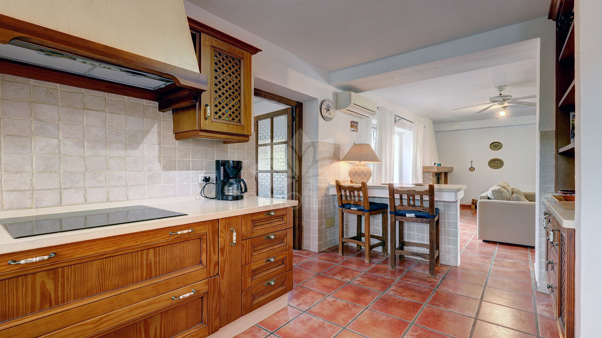 Finca in San Pablo de Buceite, Jimena de La Frontera