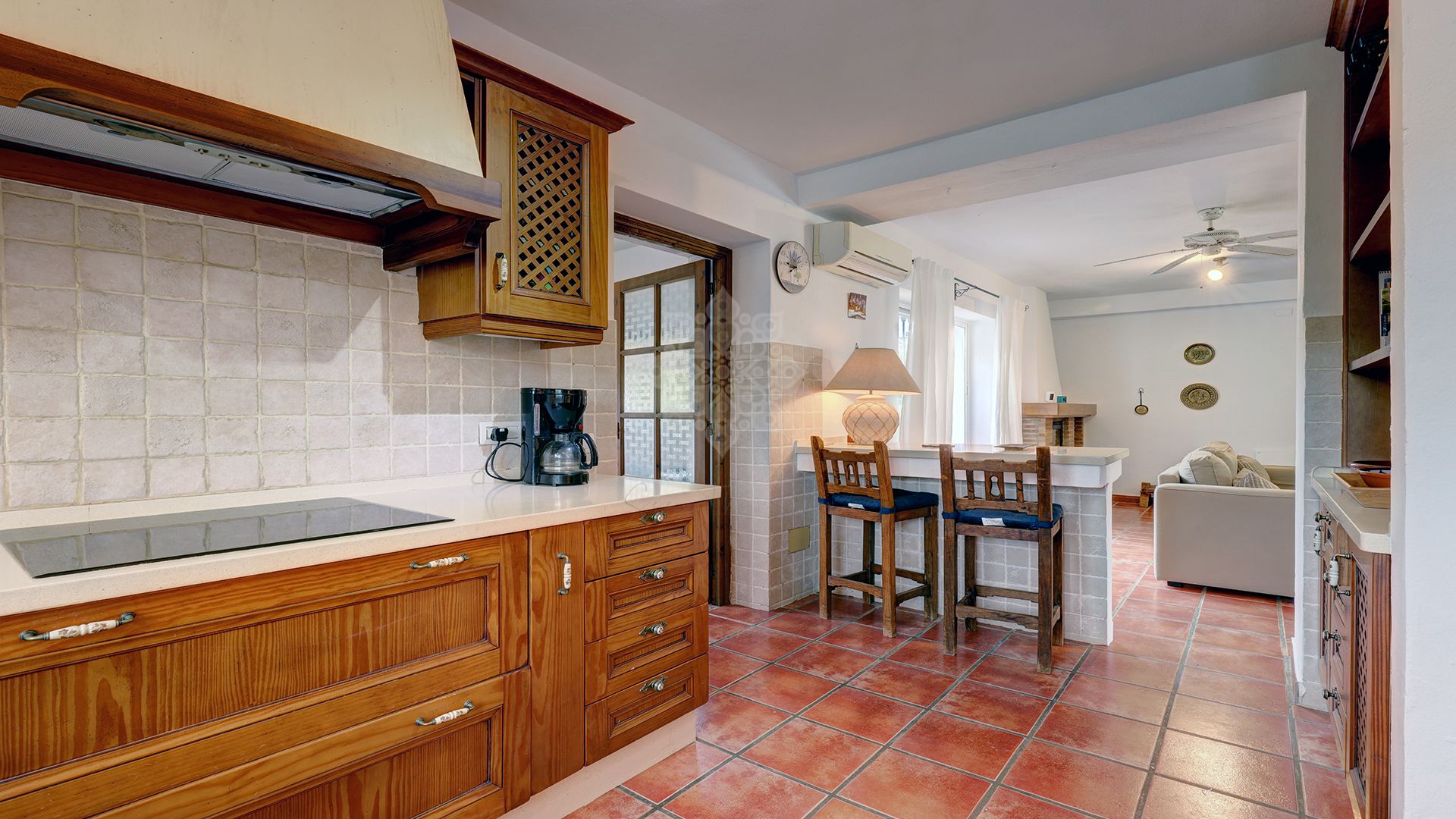 Finka w San Pablo de Buceite, Jimena de La Frontera