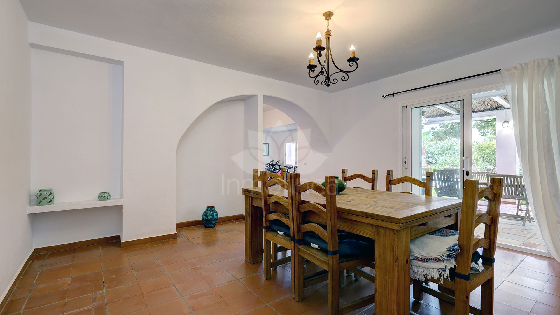 Finca in San Pablo de Buceite, Jimena de La Frontera