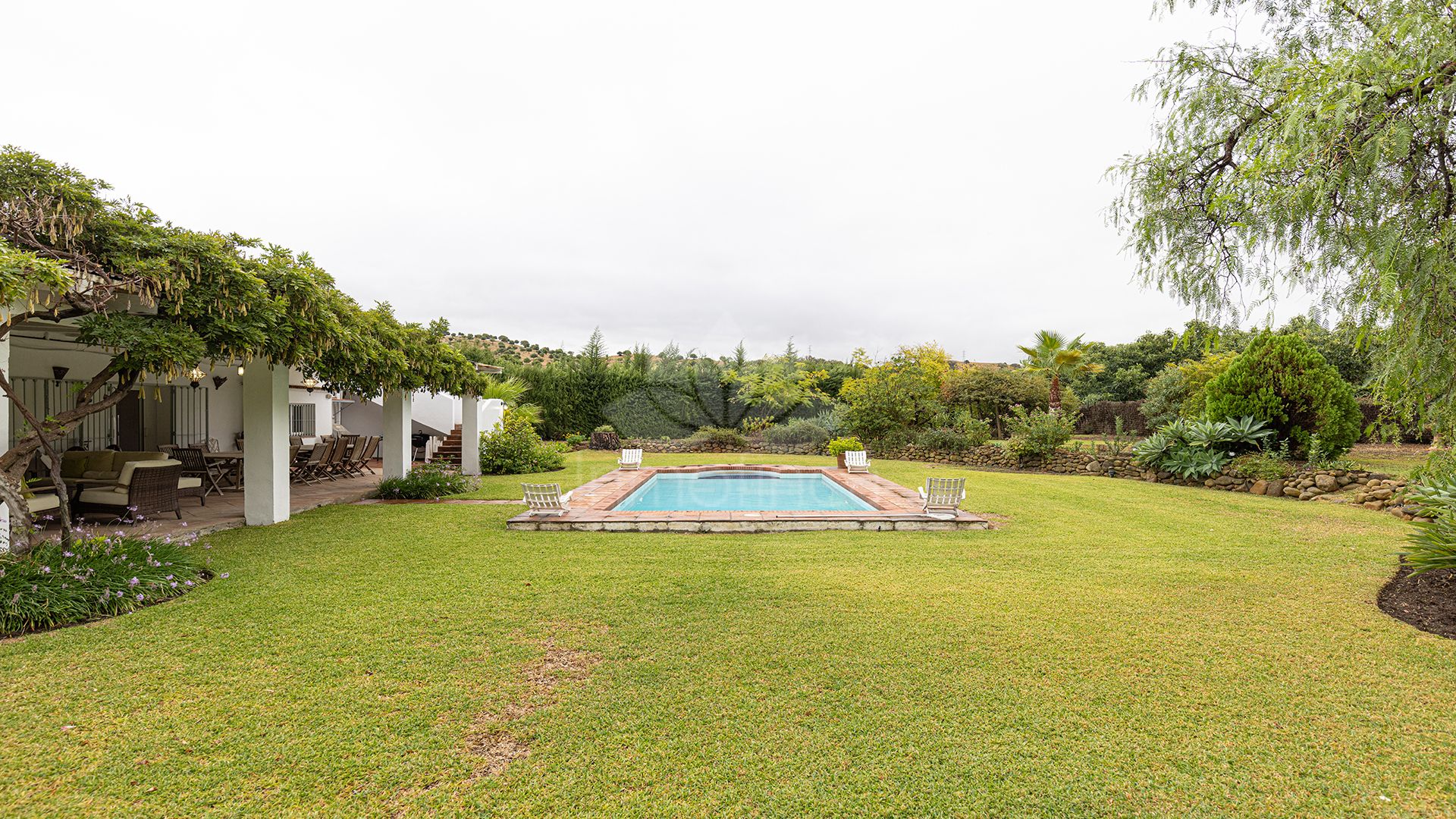 Finca in San Pablo de Buceite, Jimena de La Frontera