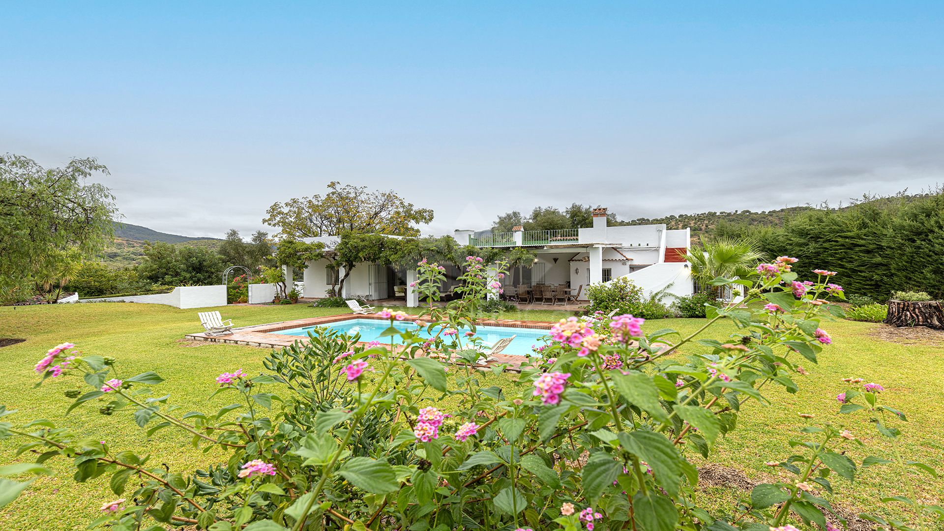 Finca in San Pablo de Buceite, Jimena de La Frontera