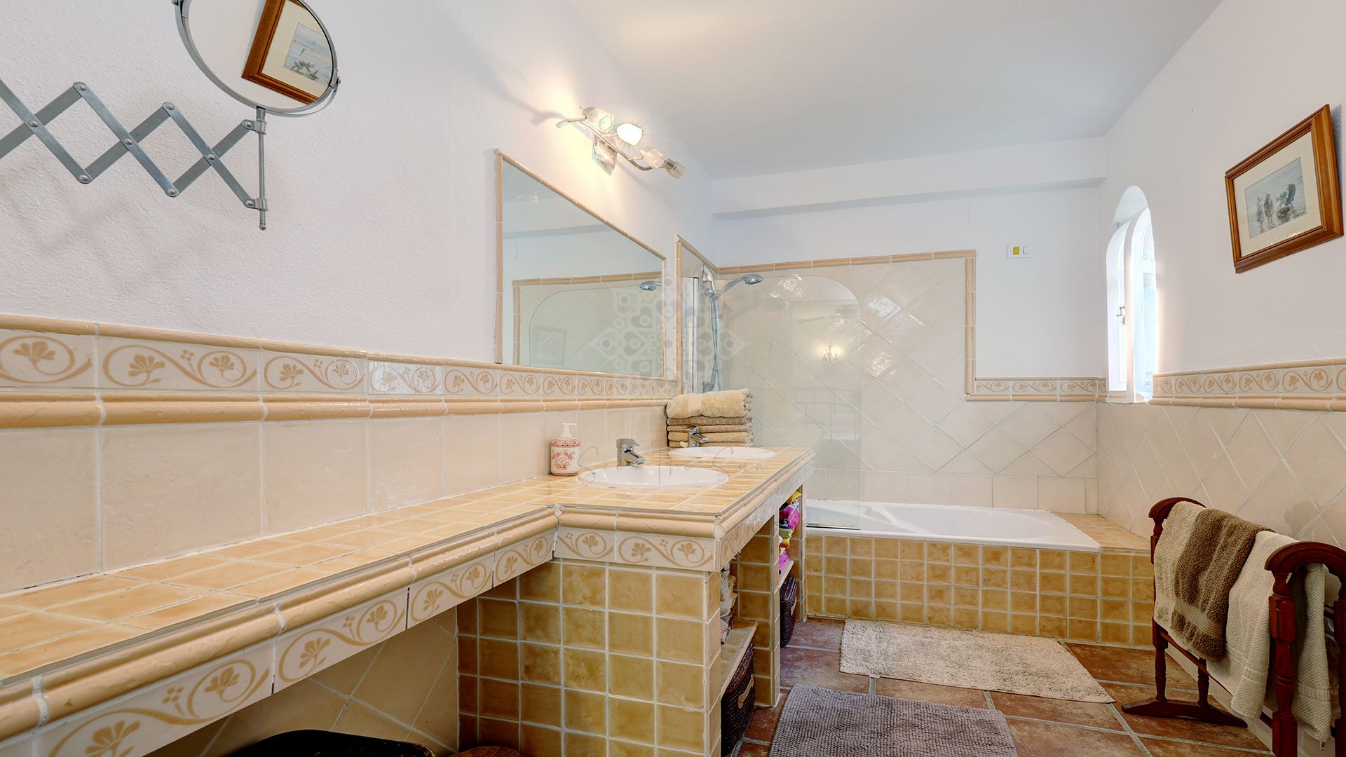 Finka w San Pablo de Buceite, Jimena de La Frontera