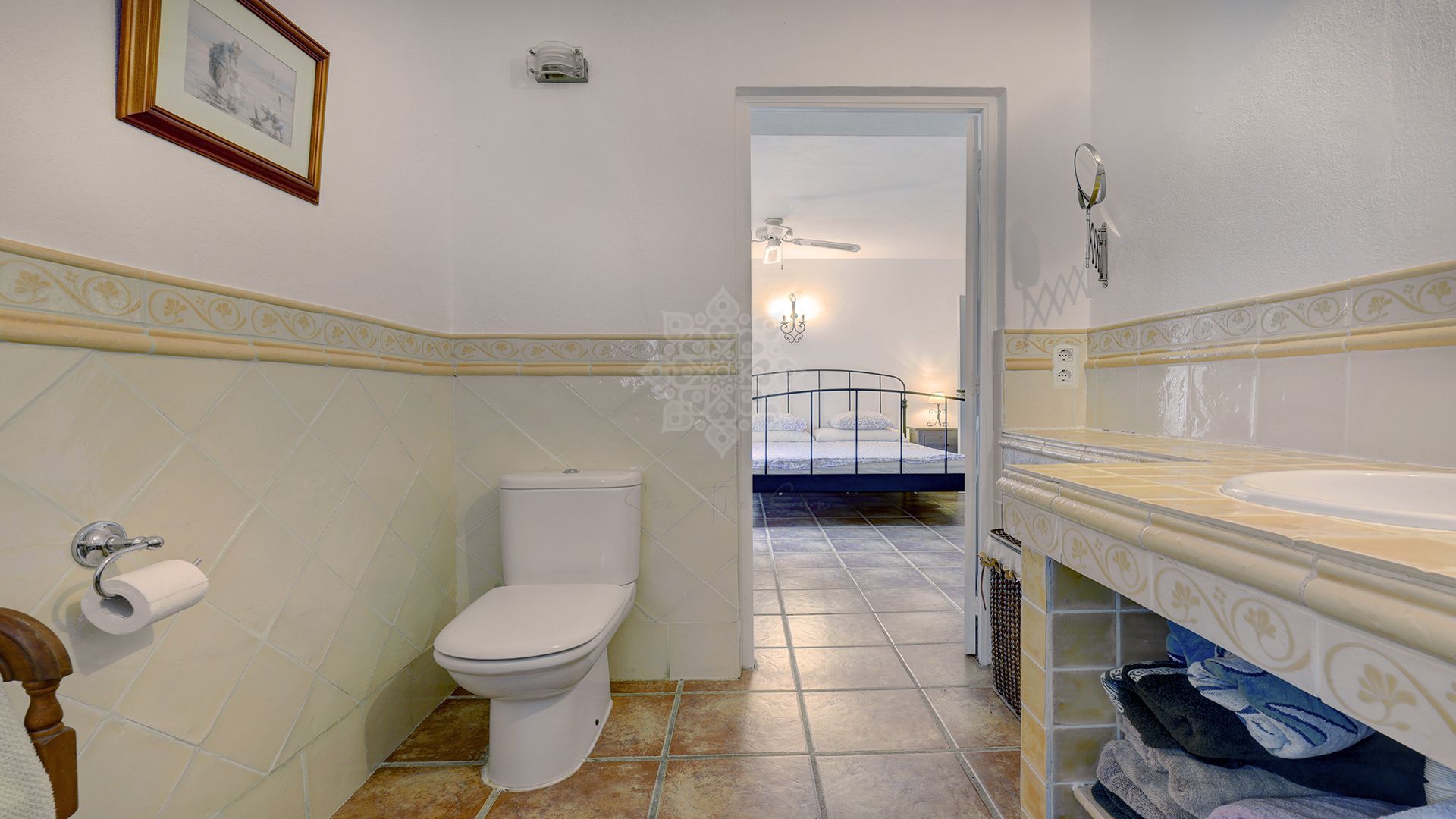 Finka w San Pablo de Buceite, Jimena de La Frontera