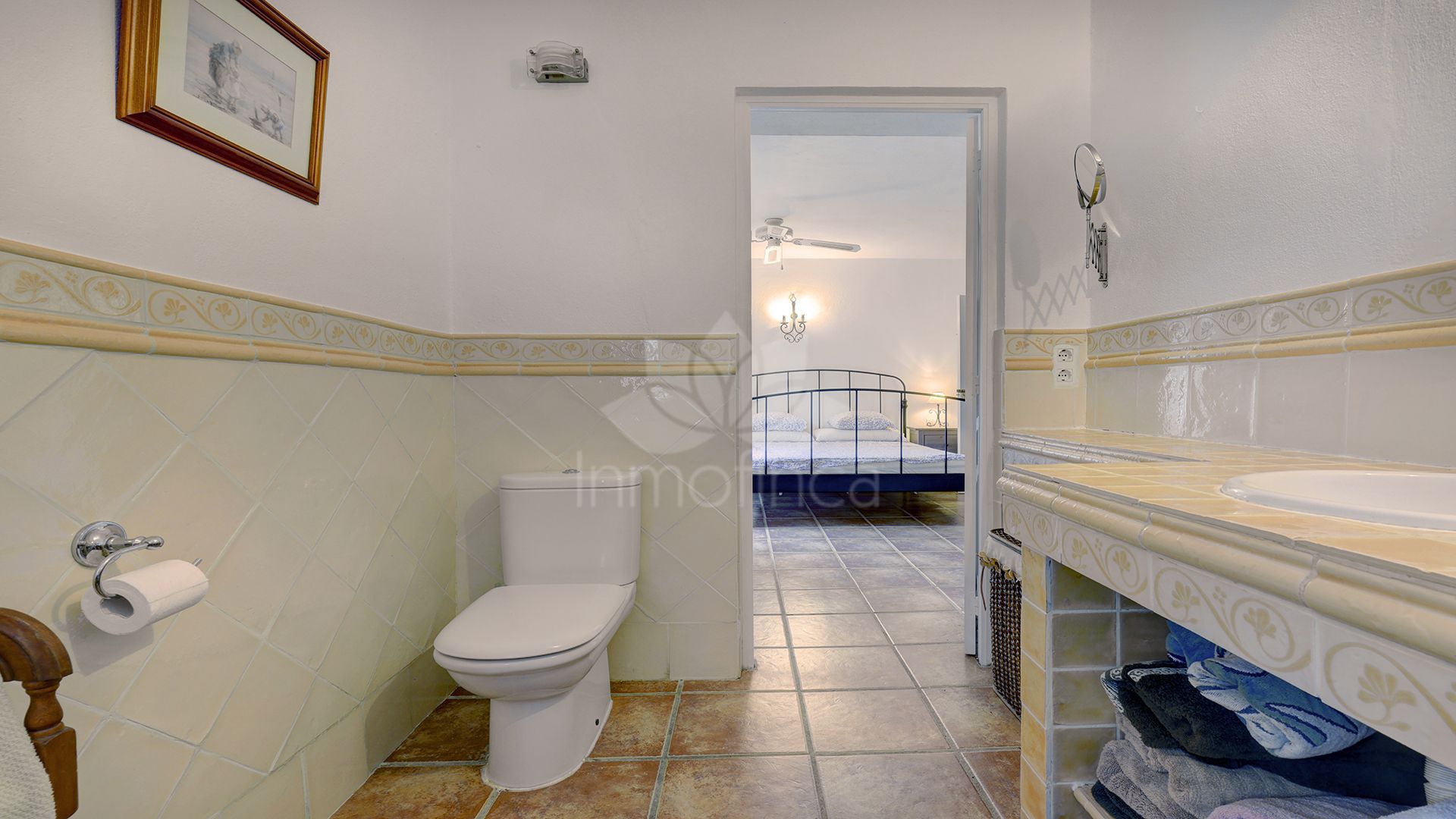 Finca in San Pablo de Buceite, Jimena de La Frontera